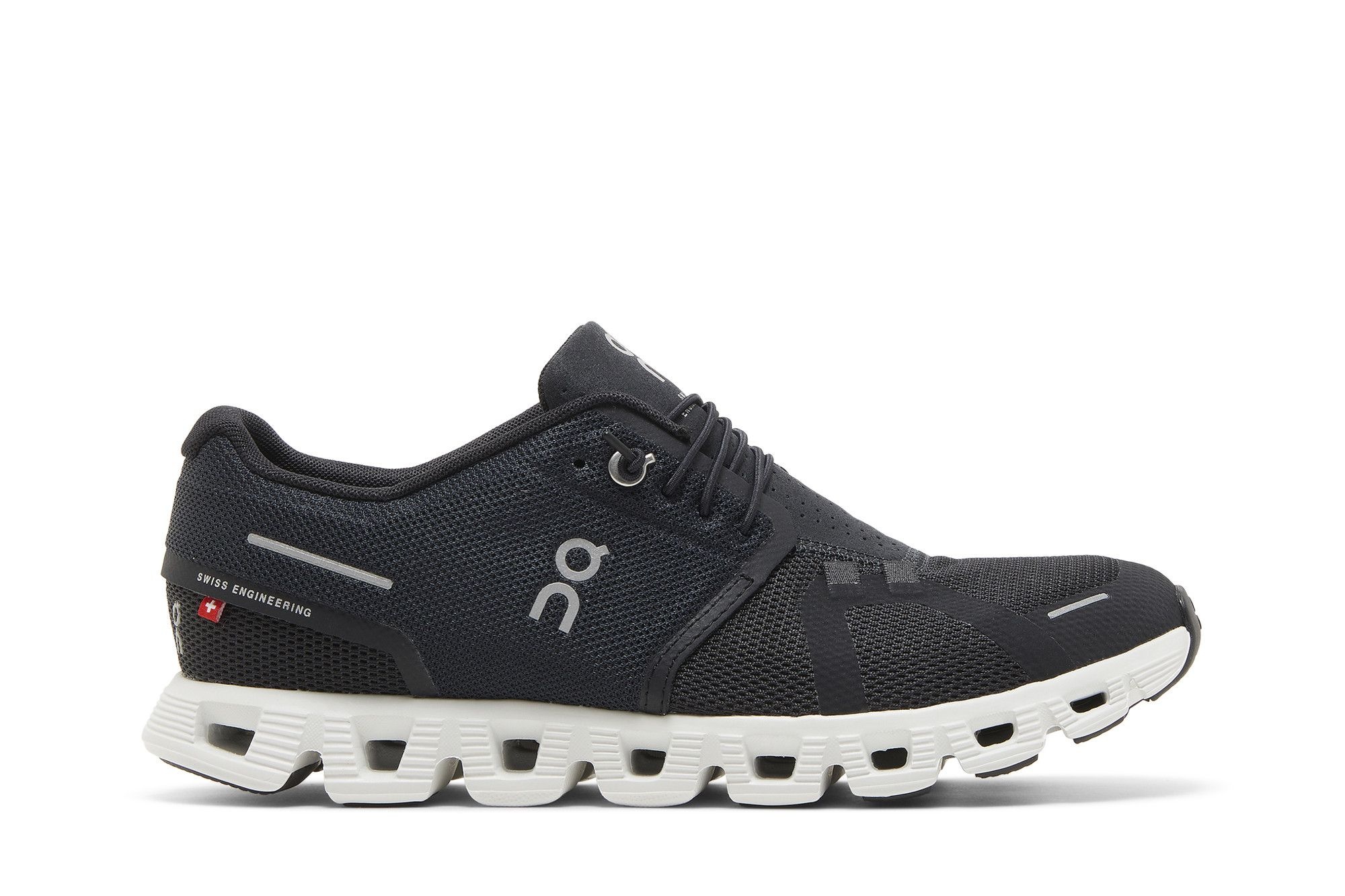 ON Wmns Cloud 5 'Black White'