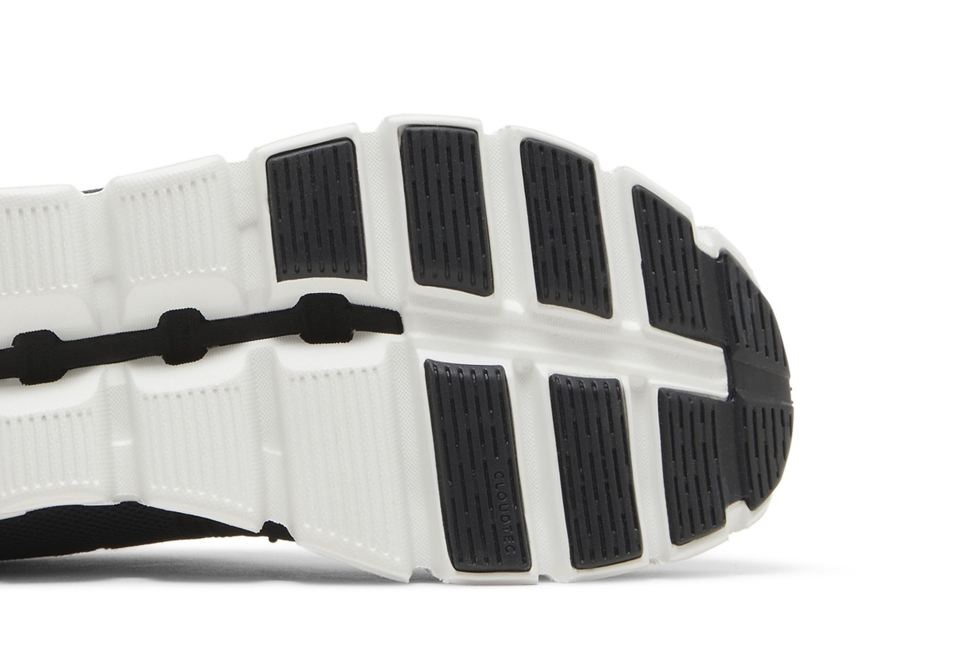 ON Wmns Cloud 5 'Black White'