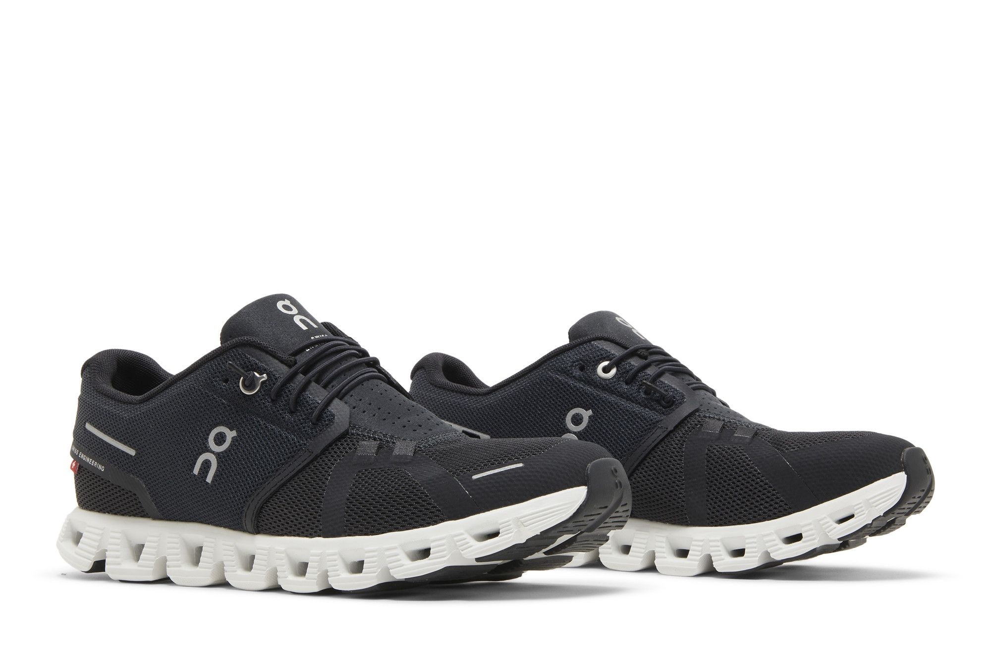 ON Wmns Cloud 5 'Black White'