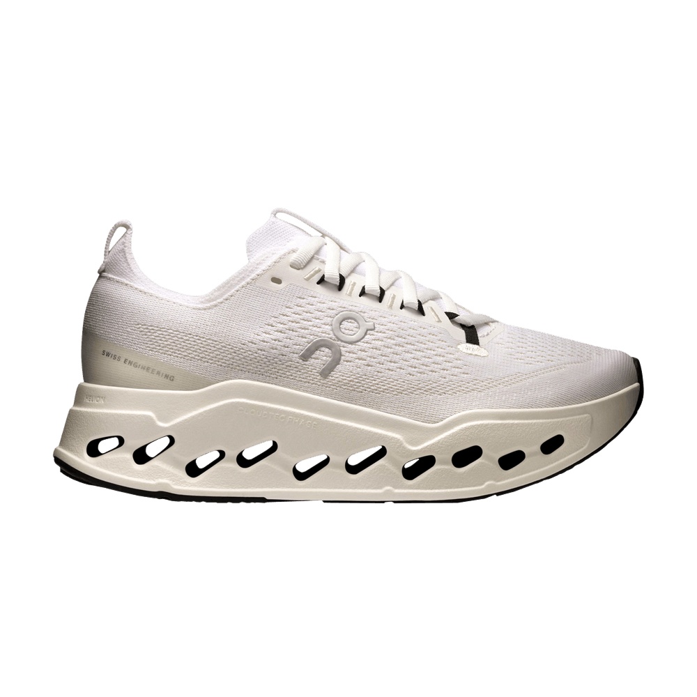 ON Wmns Cloudsurfer Max 'Triple White'
