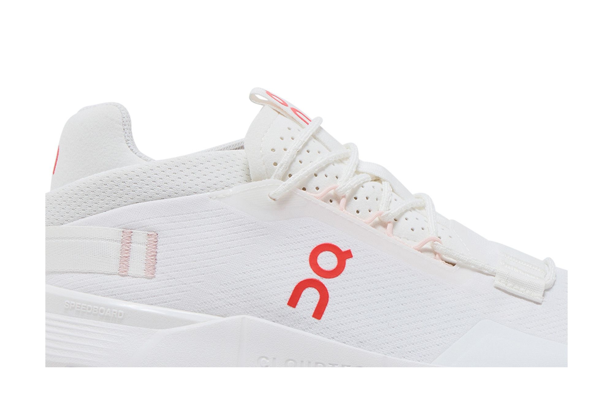 ON Wmns Cloudnova 2 'White Flame'