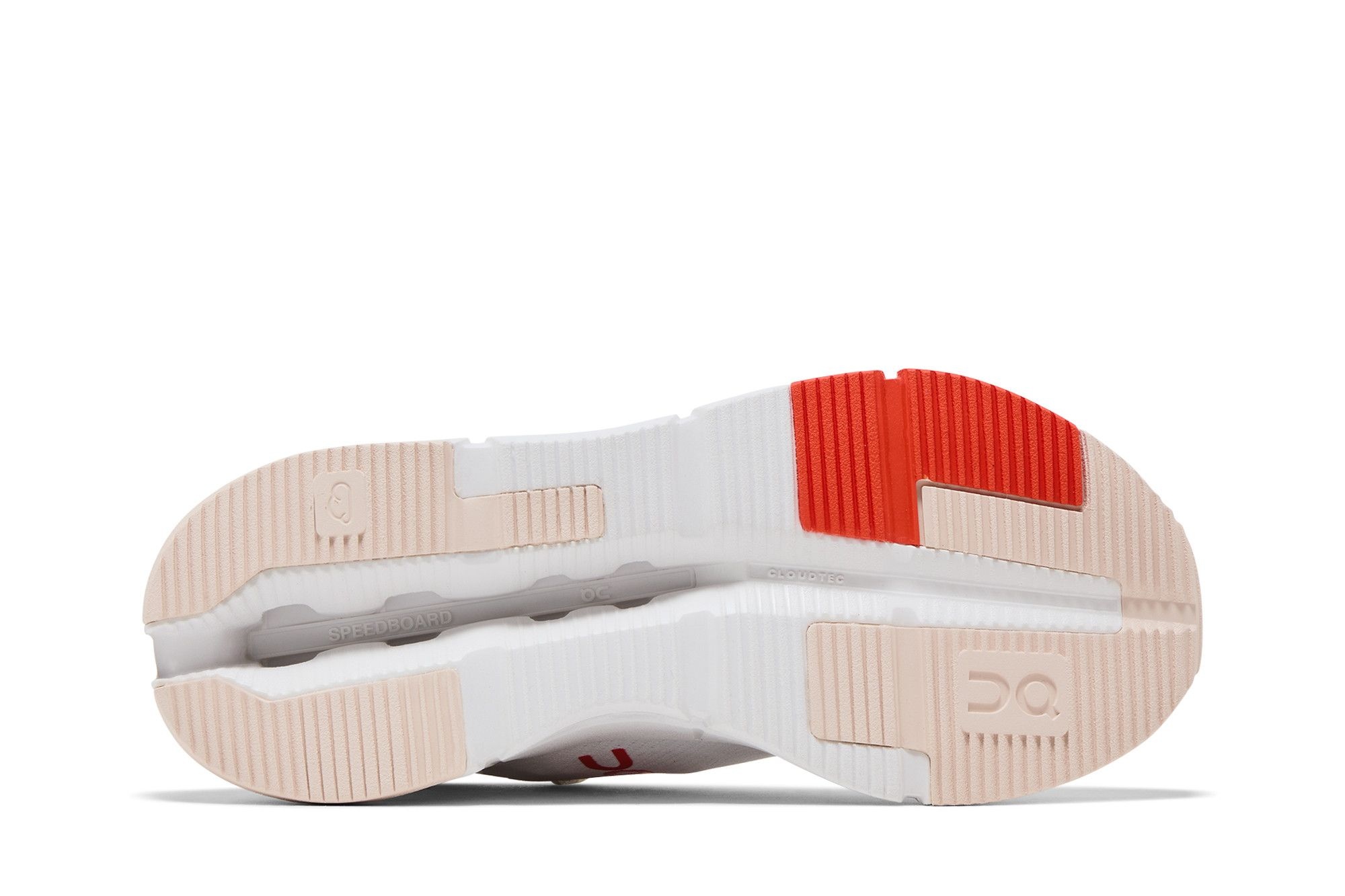ON Wmns Cloudnova 2 'White Flame'
