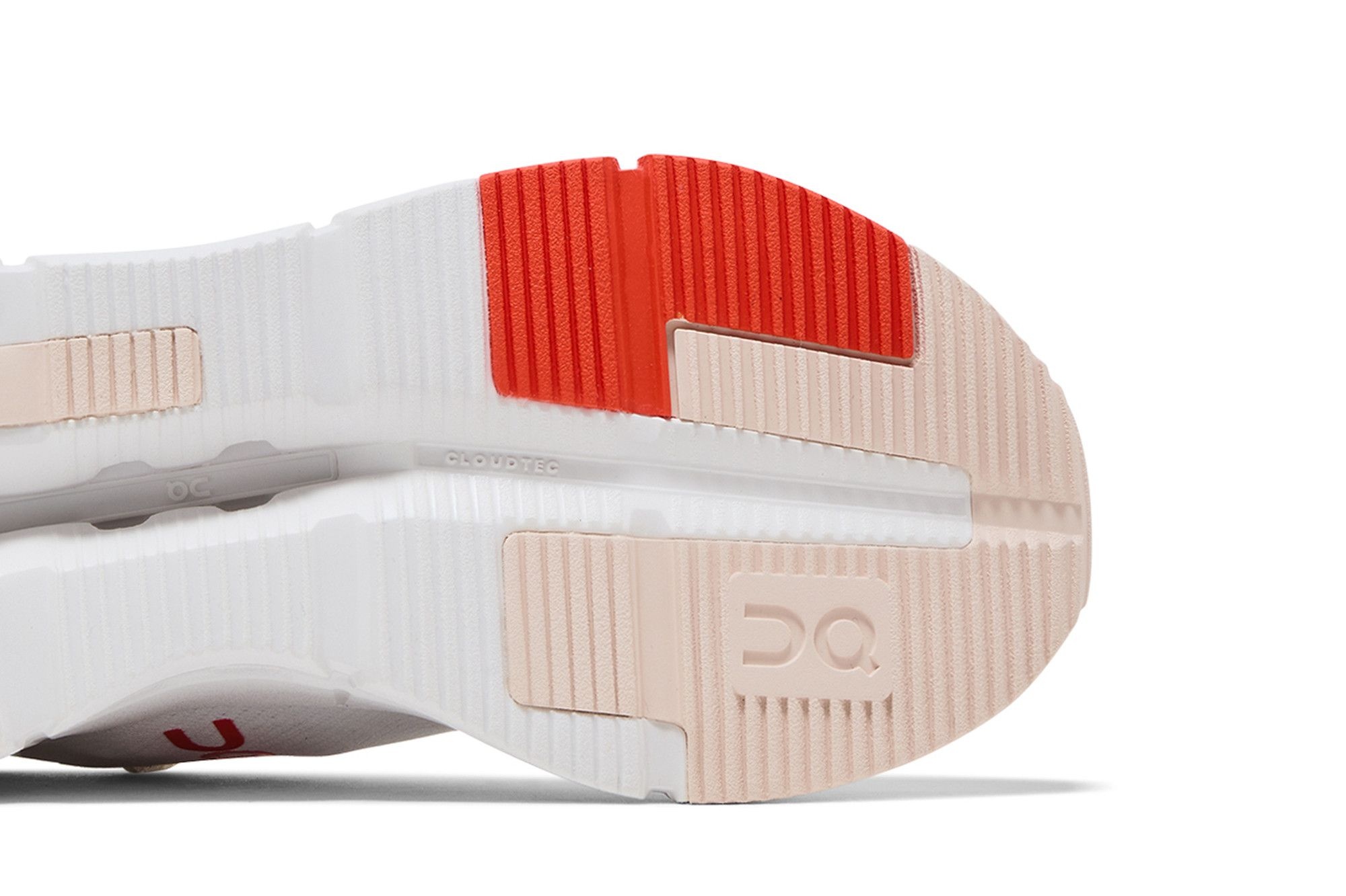 ON Wmns Cloudnova 2 'White Flame'