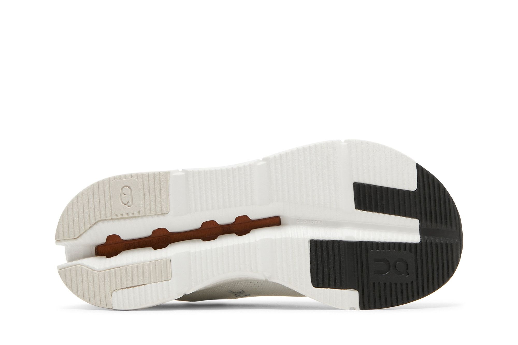 ON Wmns Cloudnova 'White Pearl'