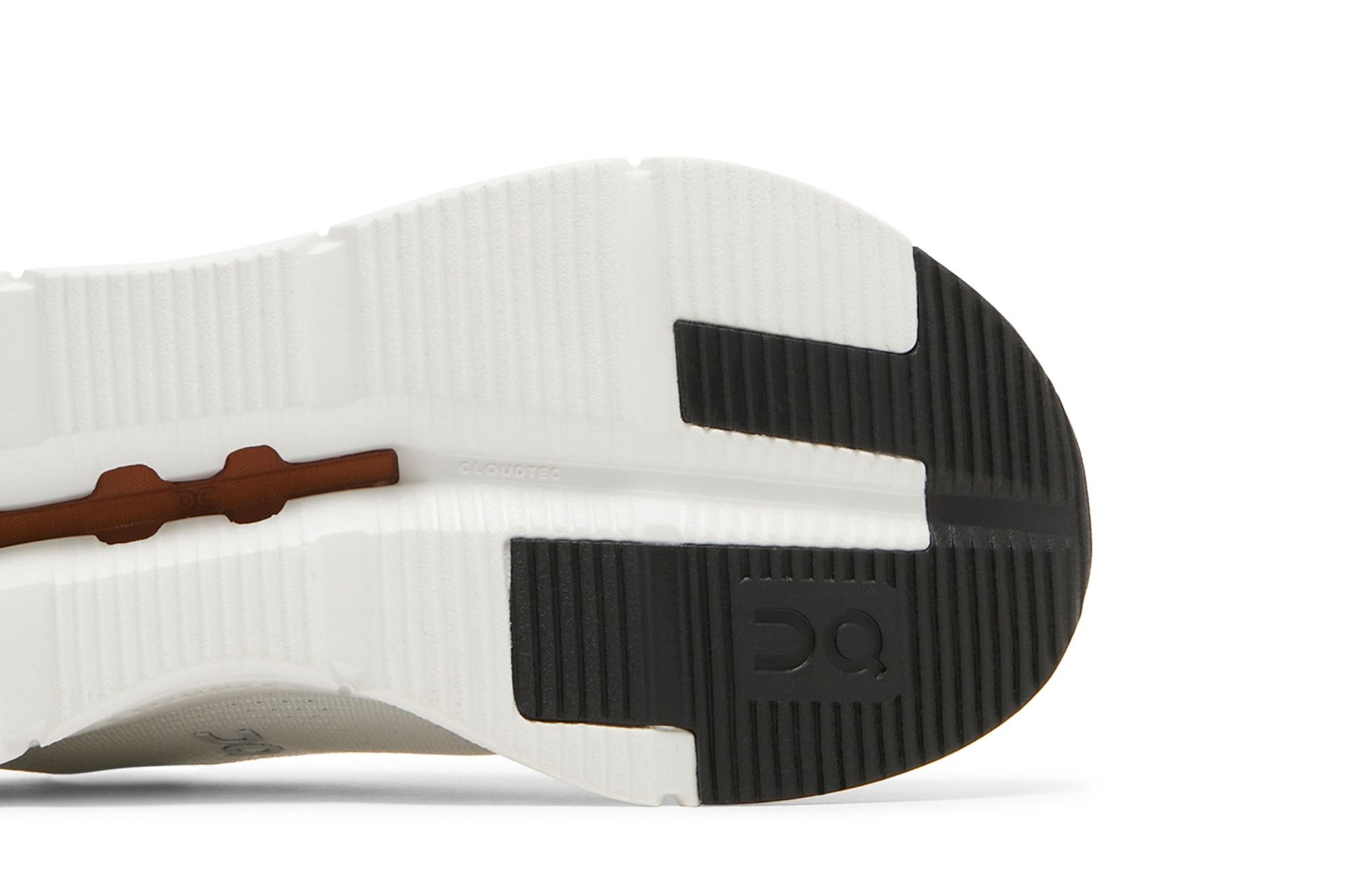 ON Wmns Cloudnova 'White Pearl'