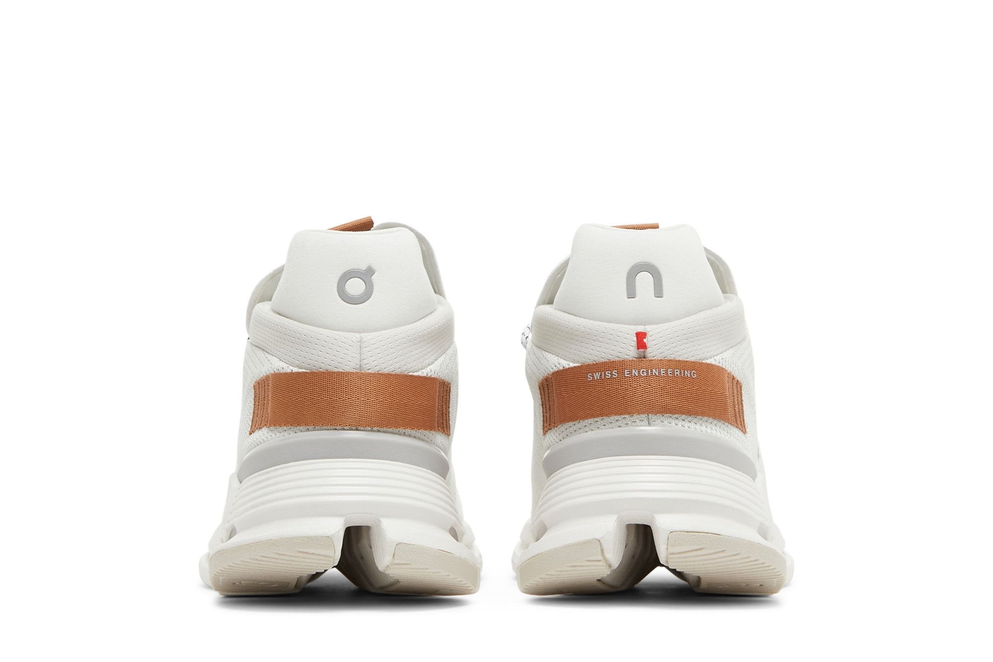 ON Wmns Cloudnova 'White Pearl'