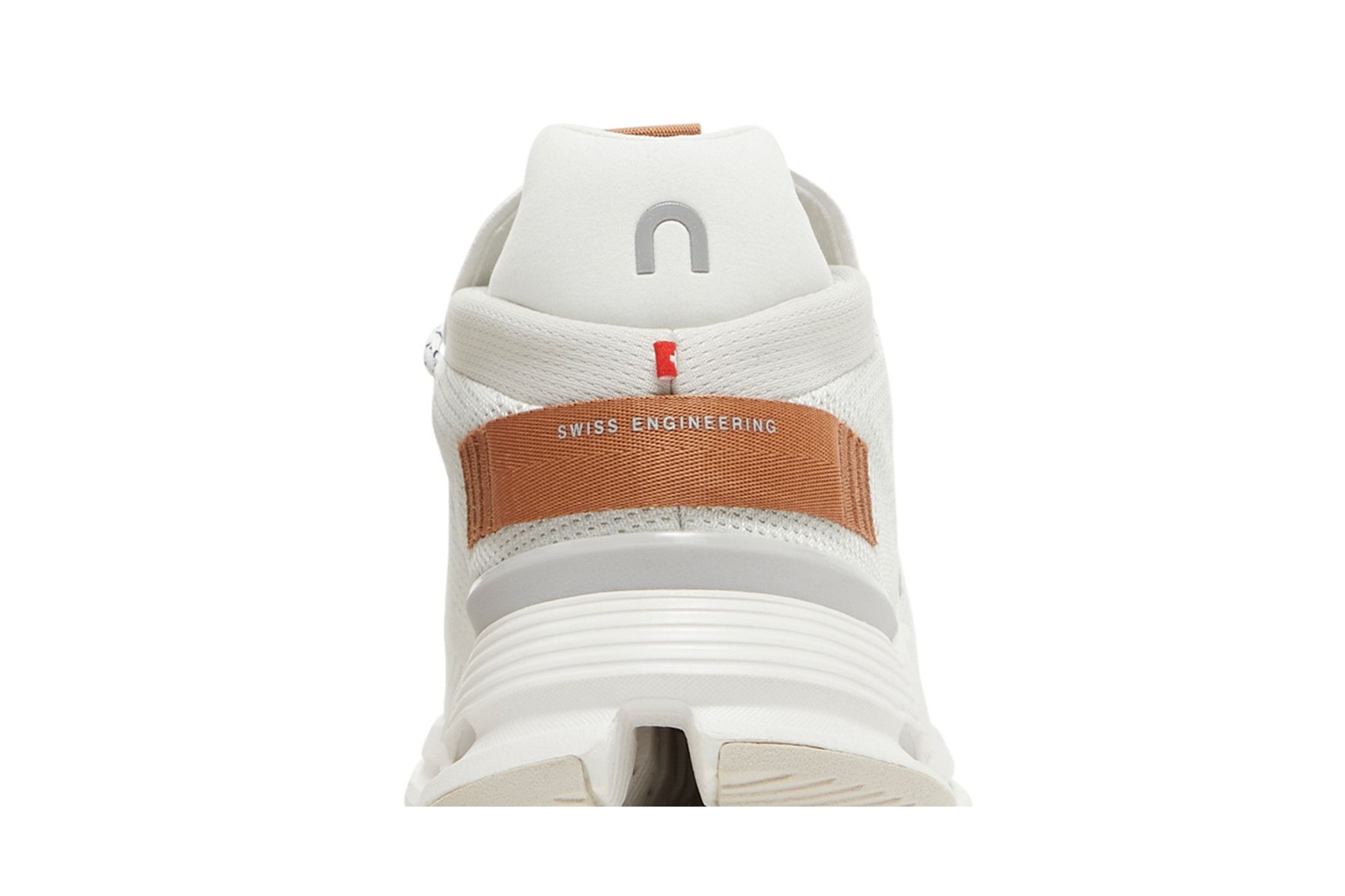 ON Wmns Cloudnova 'White Pearl'