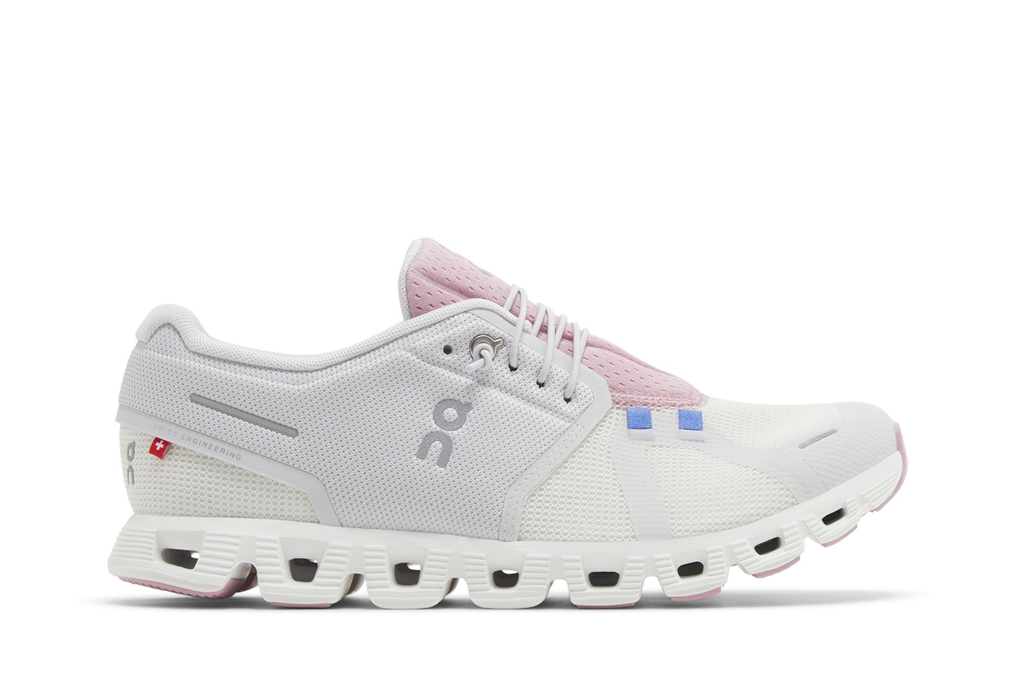 ON Wmns Cloud 5 Push 'Ivory Blossom'