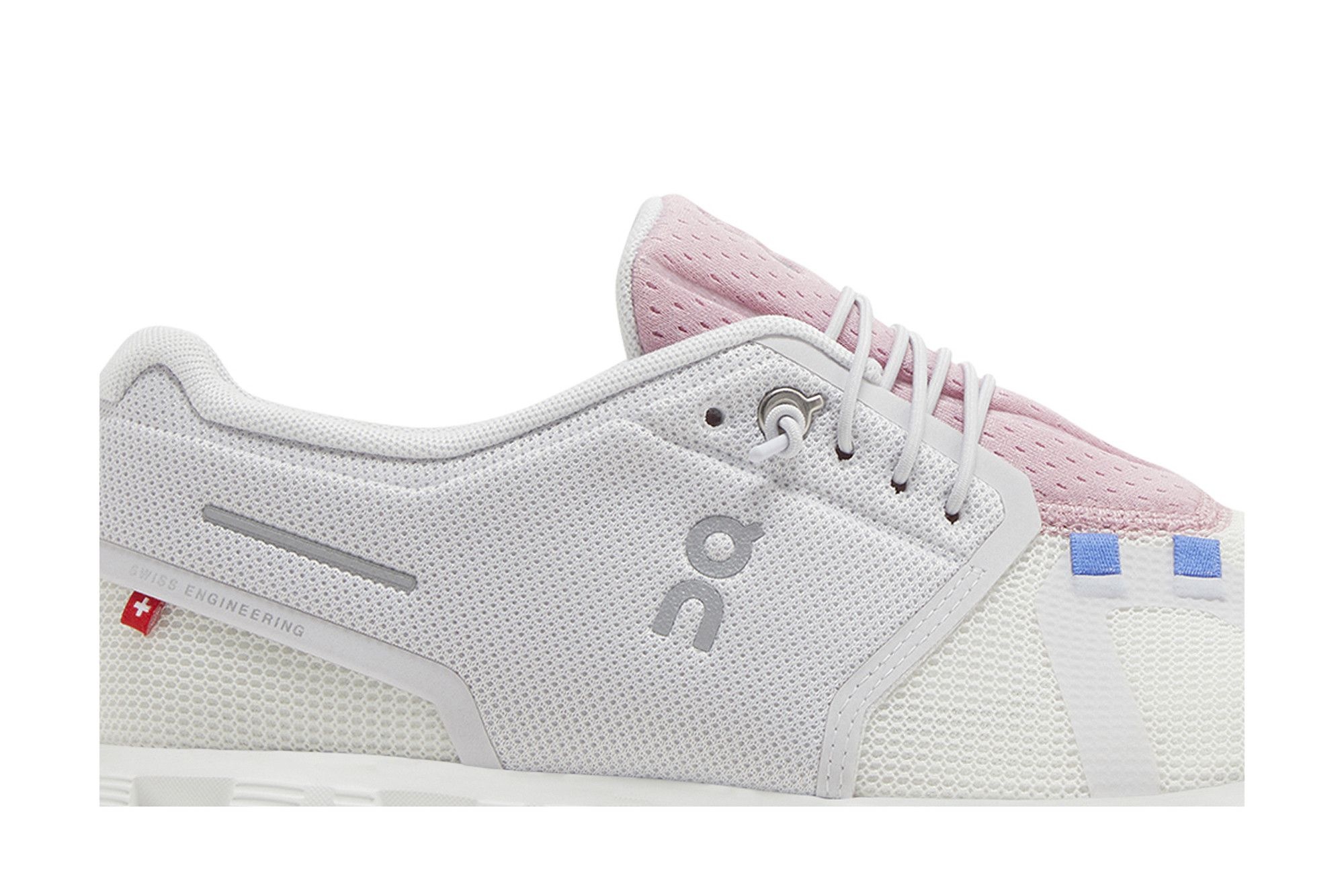 ON Wmns Cloud 5 Push 'Ivory Blossom'