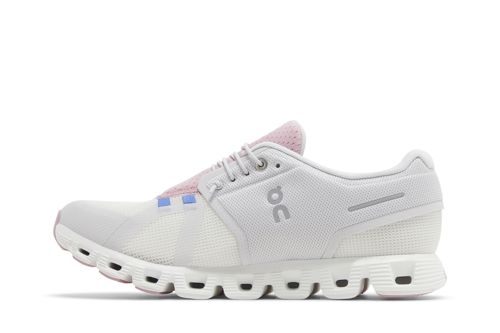 ON Wmns Cloud 5 Push 'Ivory Blossom'