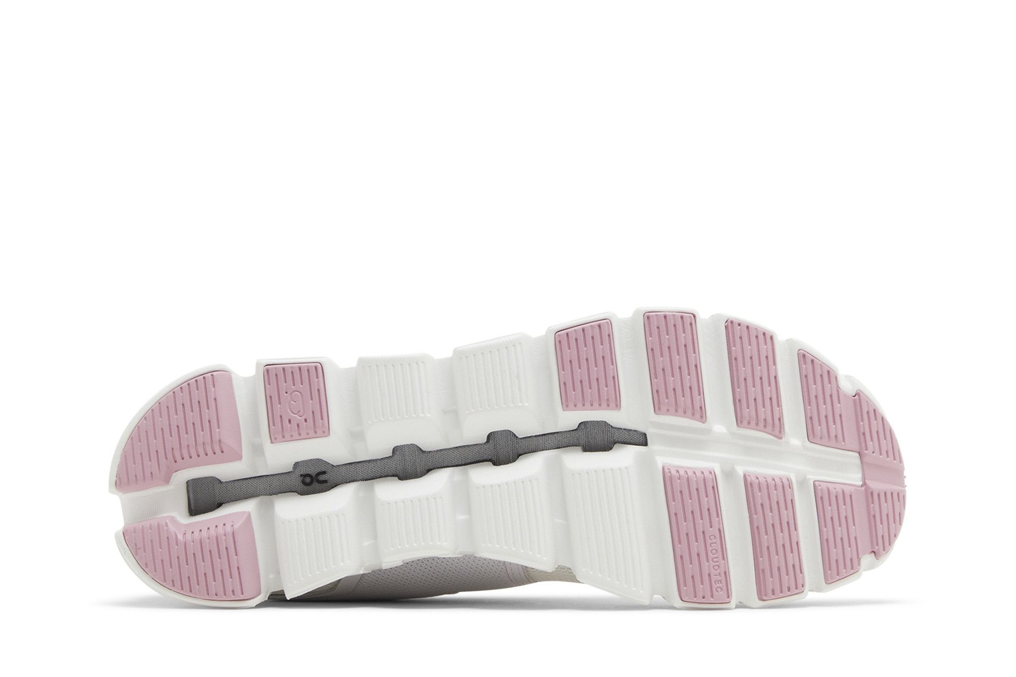 ON Wmns Cloud 5 Push 'Ivory Blossom'