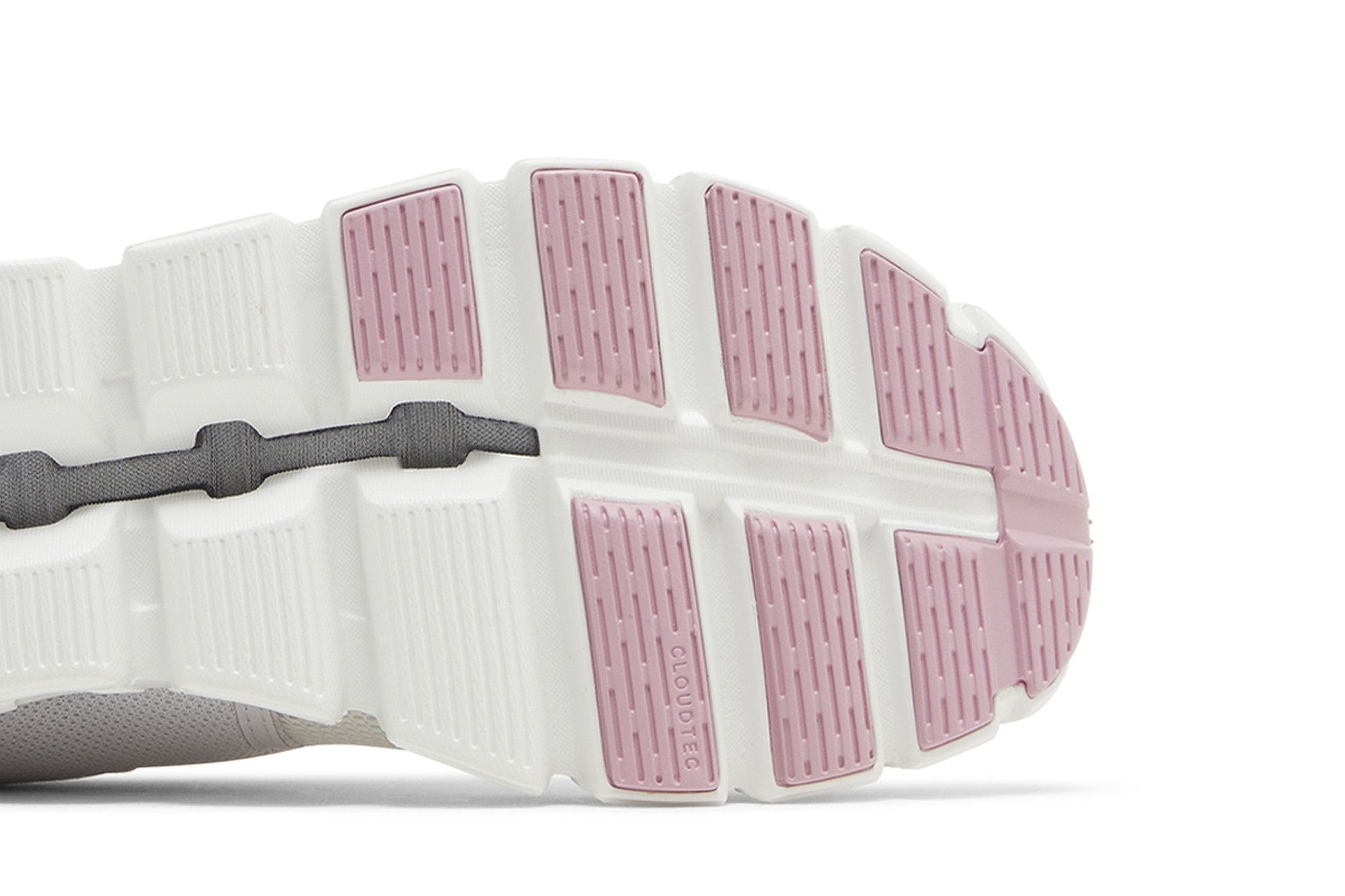 ON Wmns Cloud 5 Push 'Ivory Blossom'