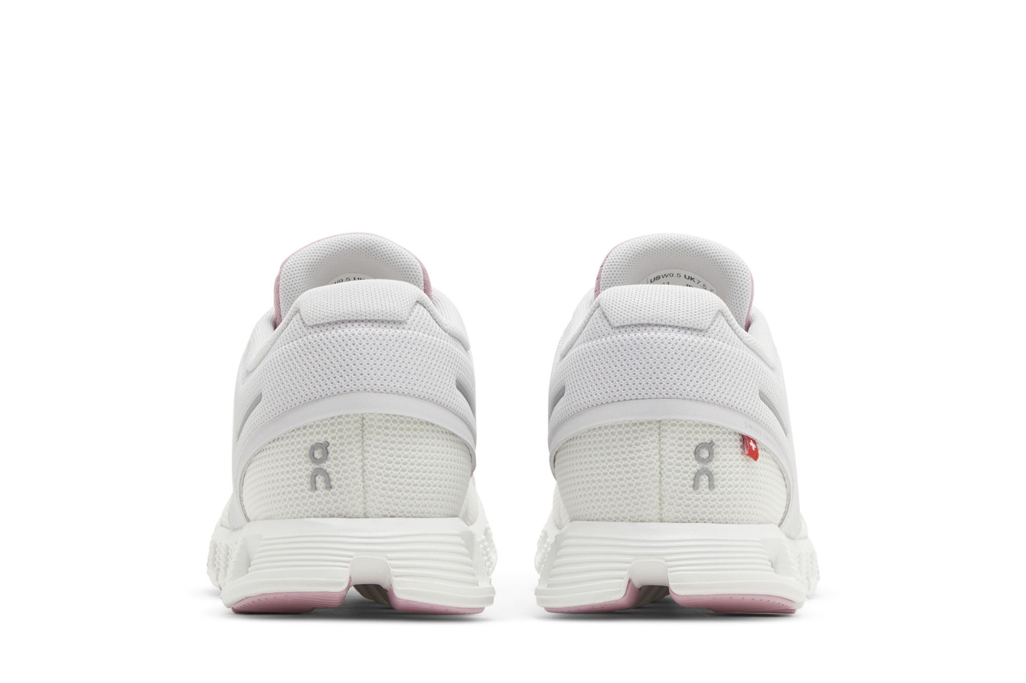 ON Wmns Cloud 5 Push 'Ivory Blossom'