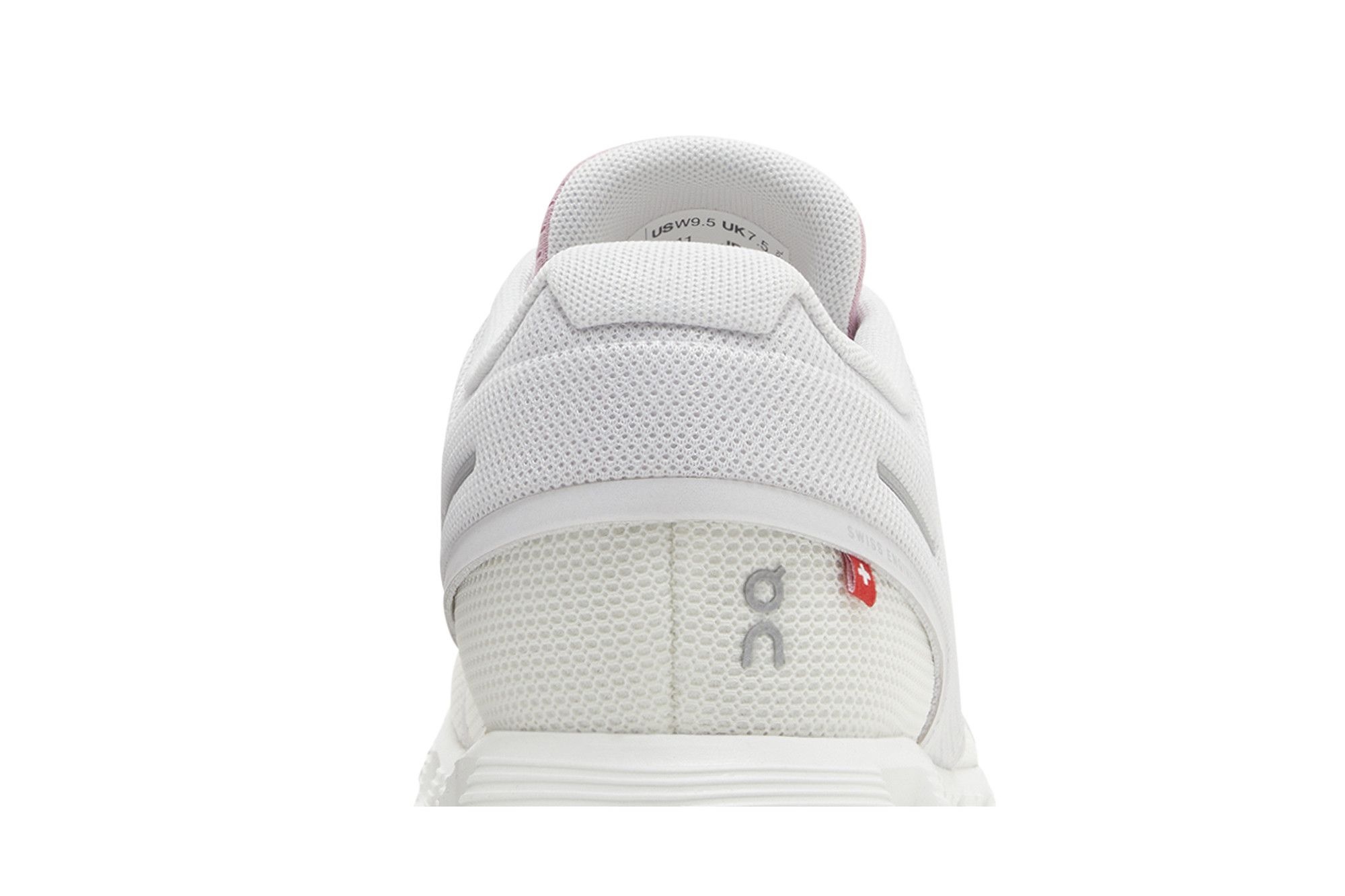 ON Wmns Cloud 5 Push 'Ivory Blossom'
