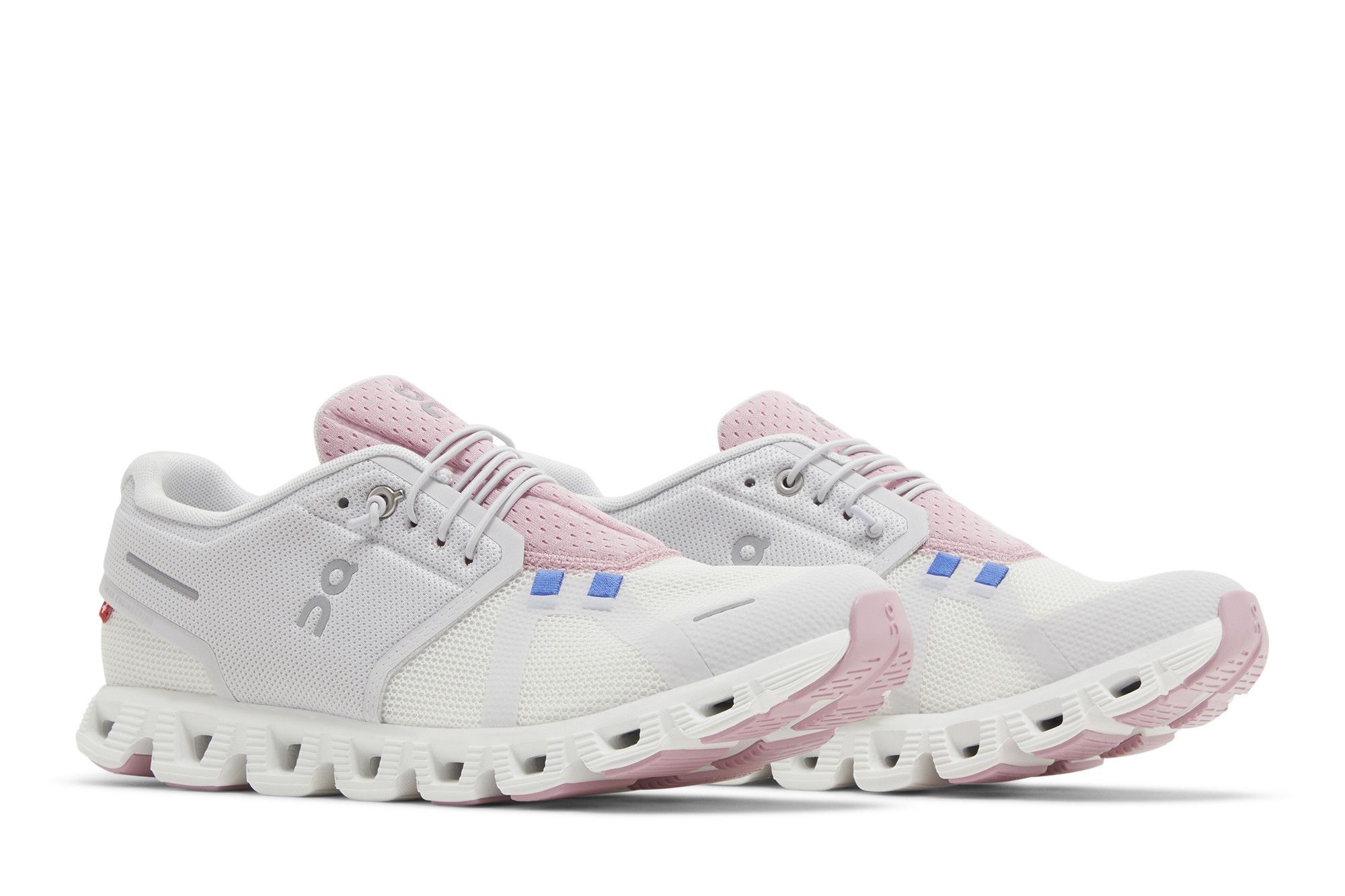 ON Wmns Cloud 5 Push 'Ivory Blossom'