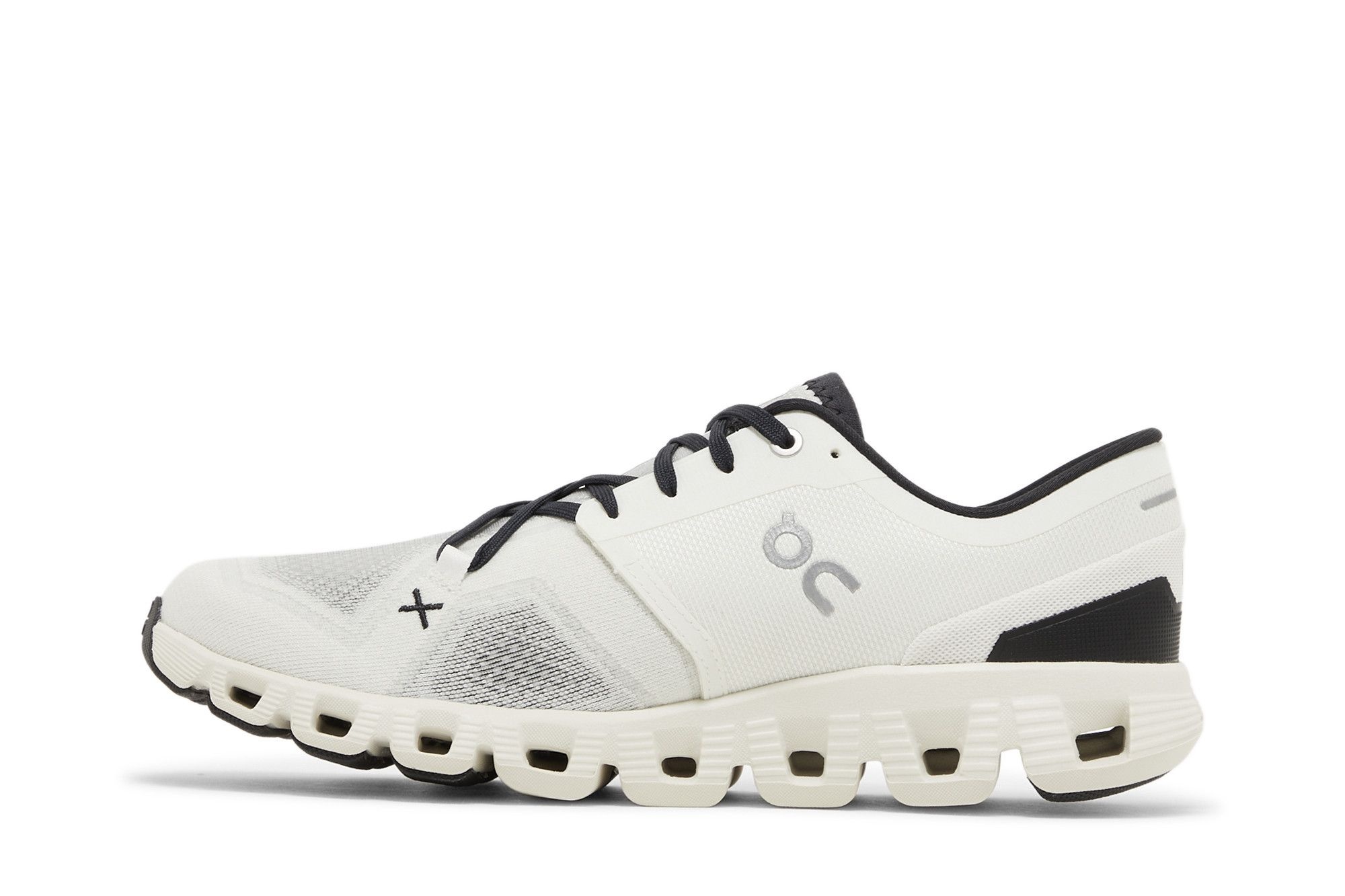 ON Wmns Cloud X 3 'White Black'