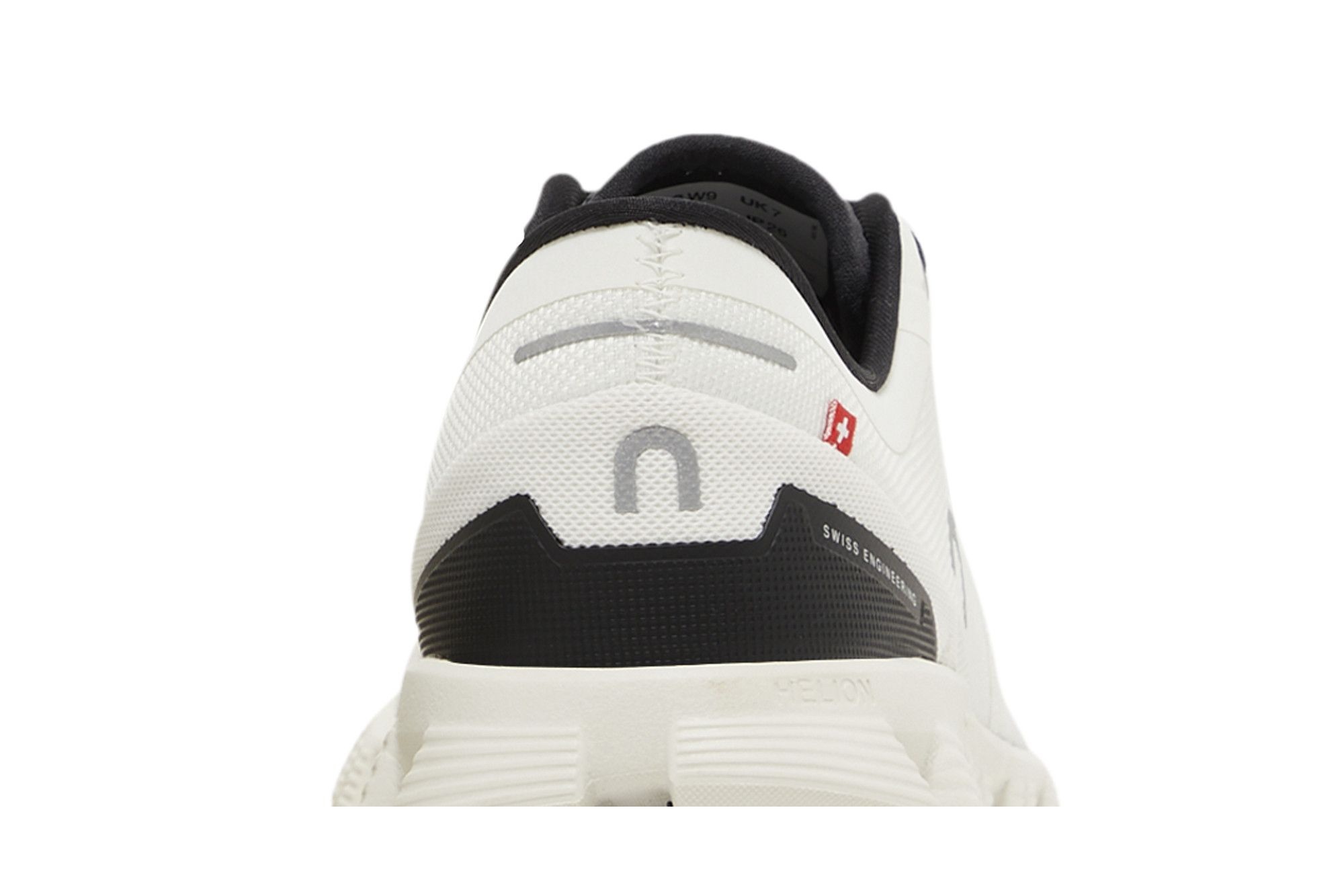 ON Wmns Cloud X 3 'White Black'