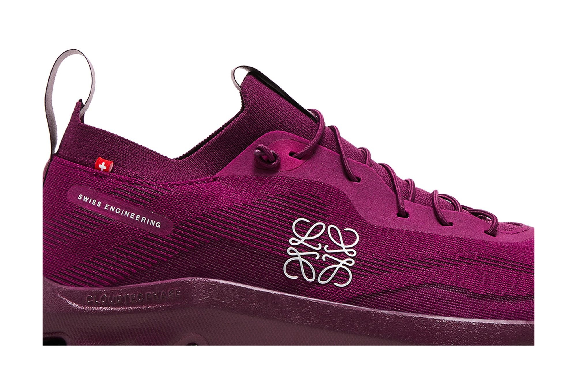 Loewe x ON Wmns Cloudtilt 'Cherry'