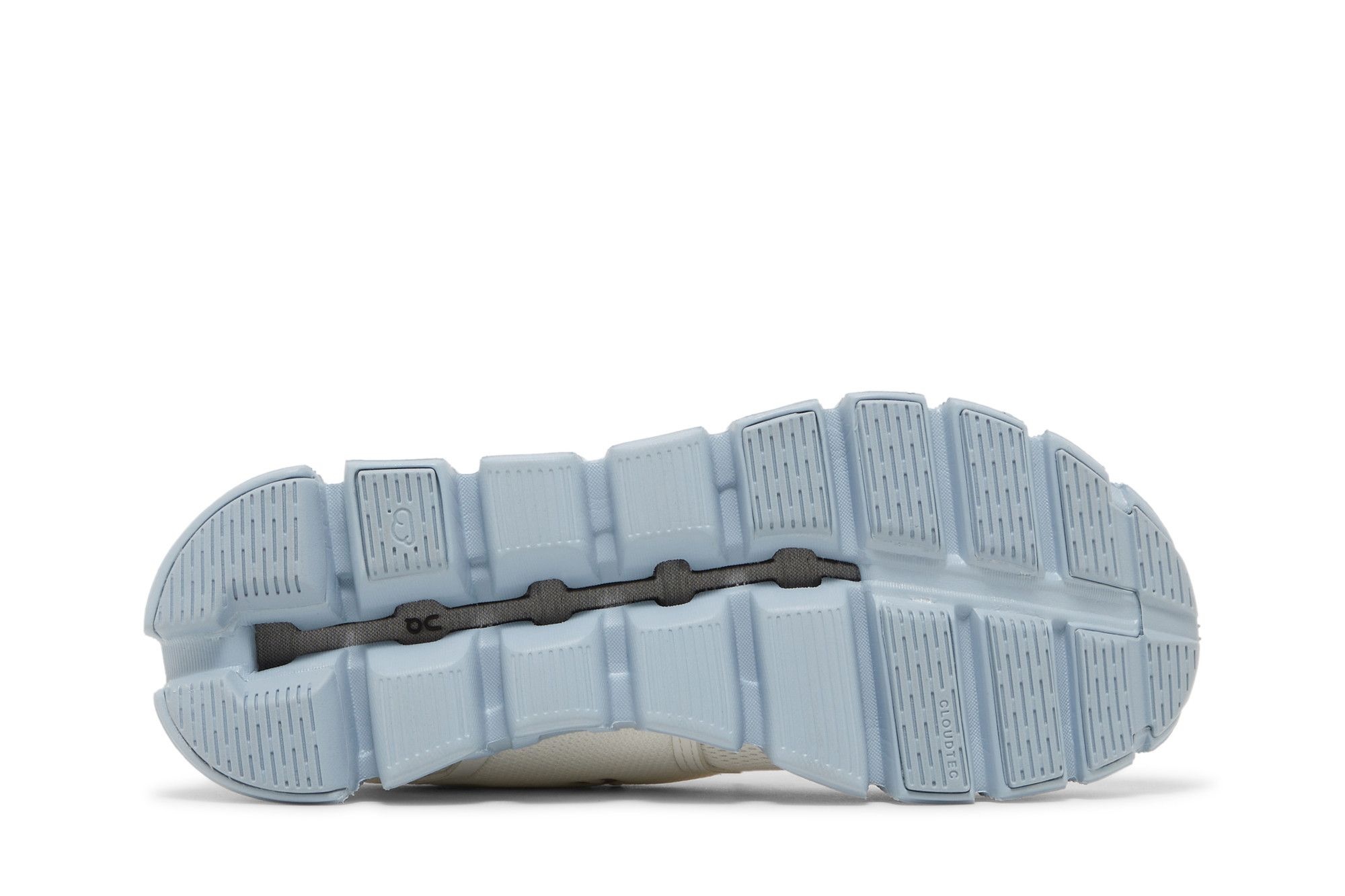 ON Wmns Cloud 5 'White Chambray'