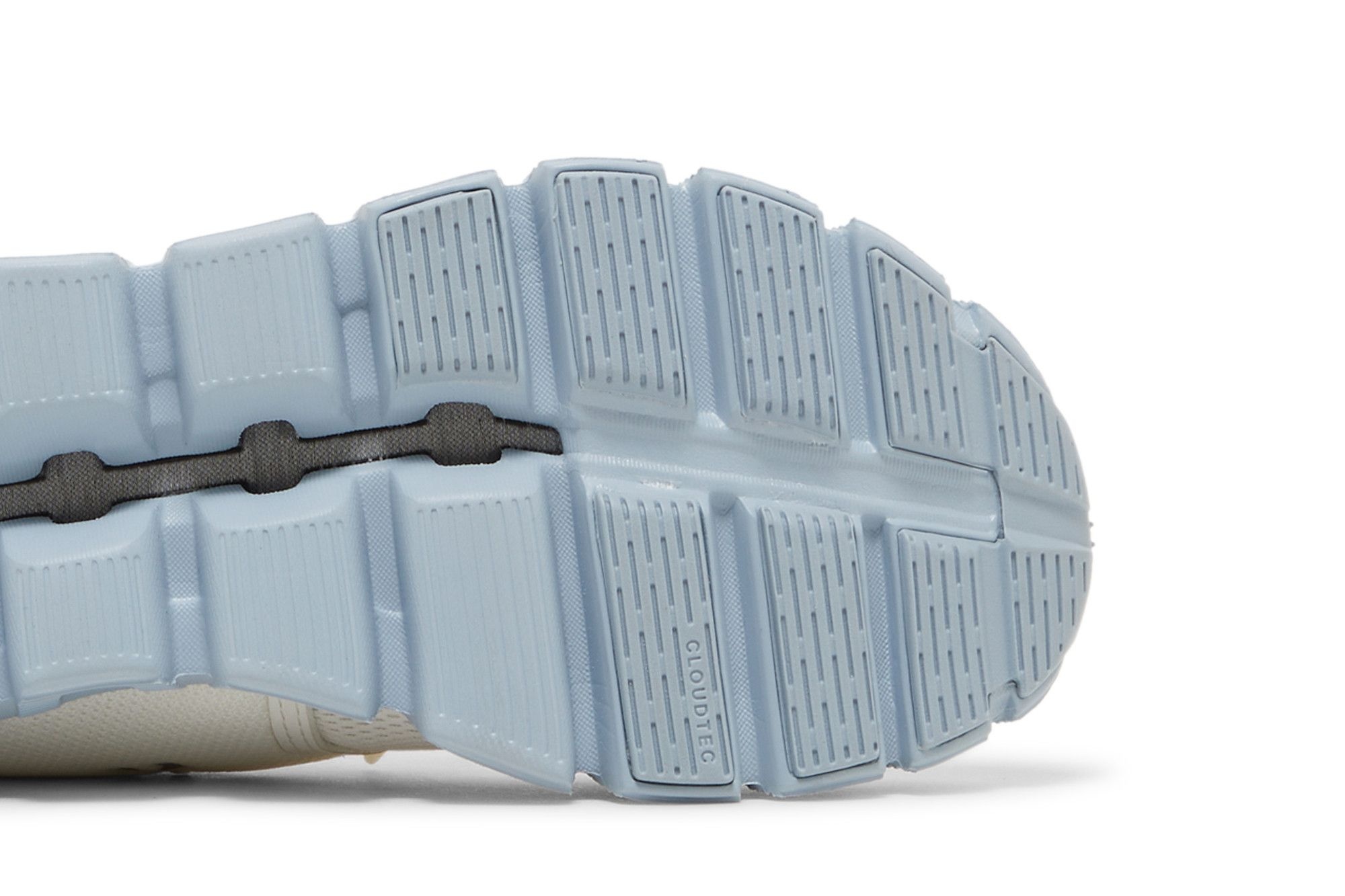 ON Wmns Cloud 5 'White Chambray'