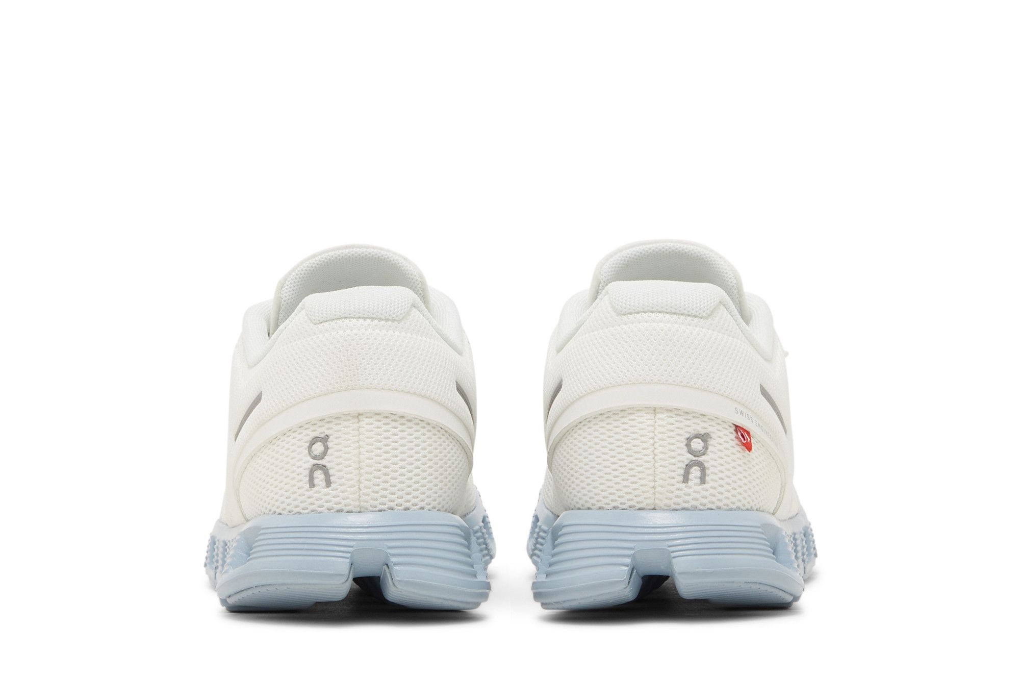 ON Wmns Cloud 5 'White Chambray'