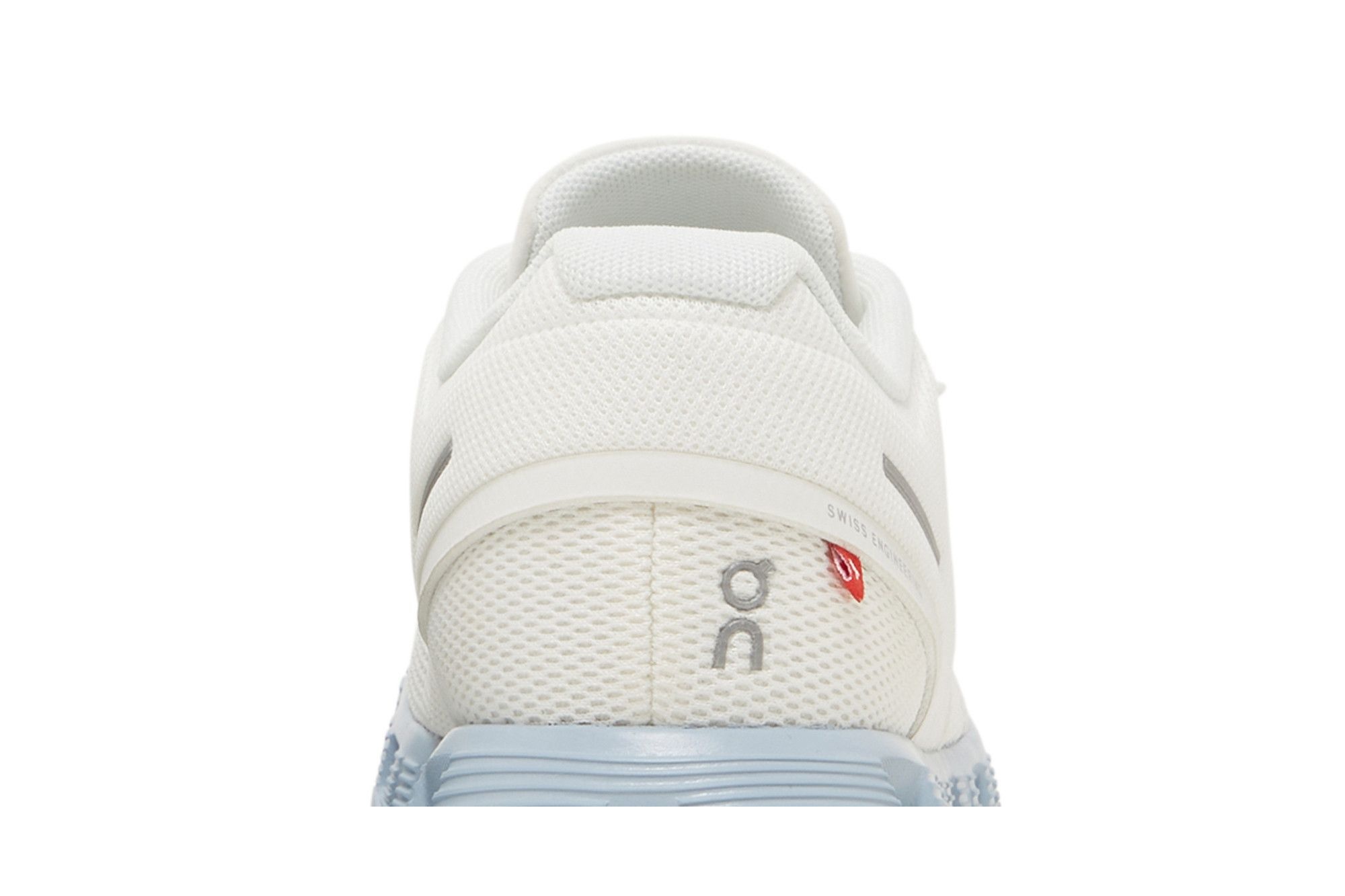 ON Wmns Cloud 5 'White Chambray'