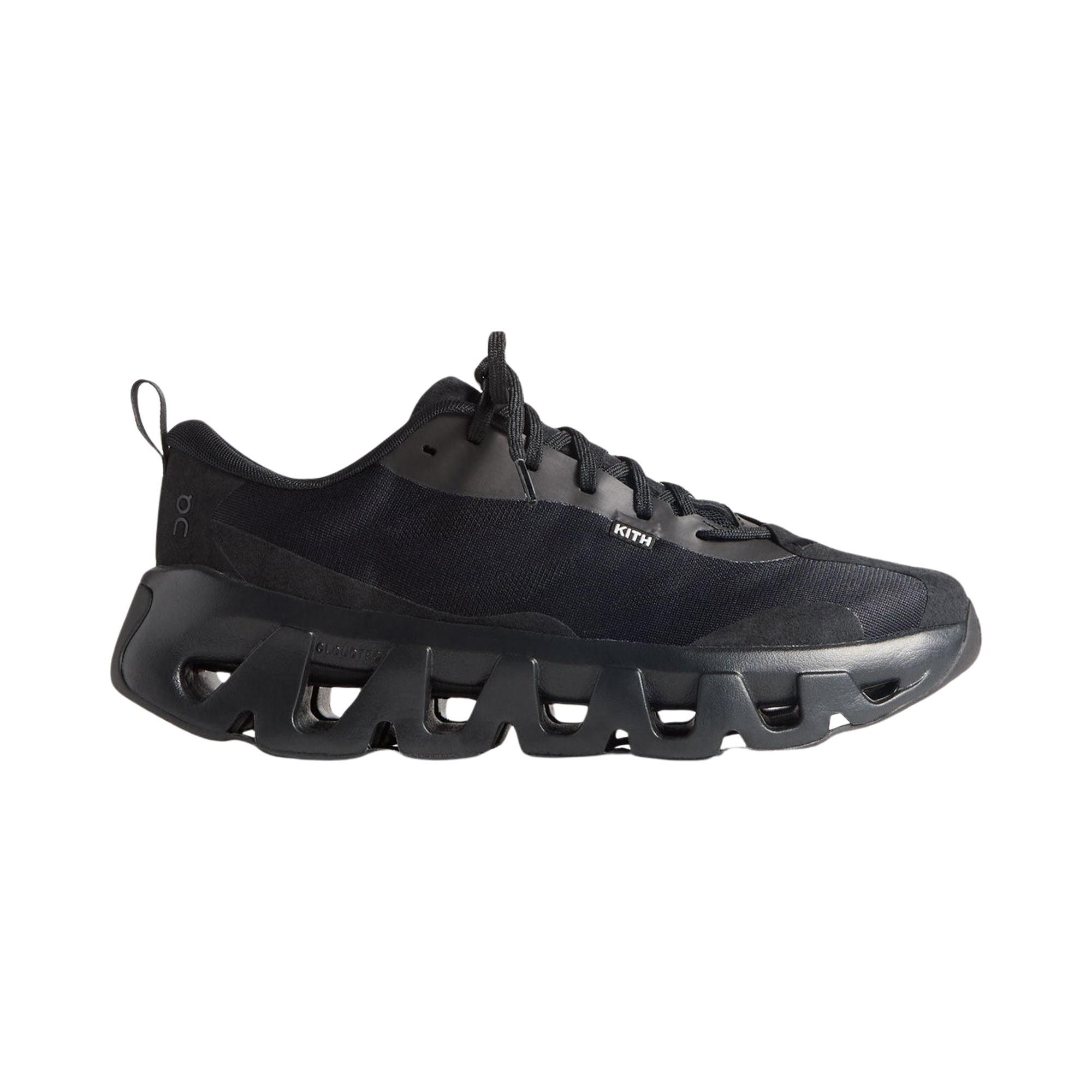 Kith x ON Wmns K-Tech 1 'Black'