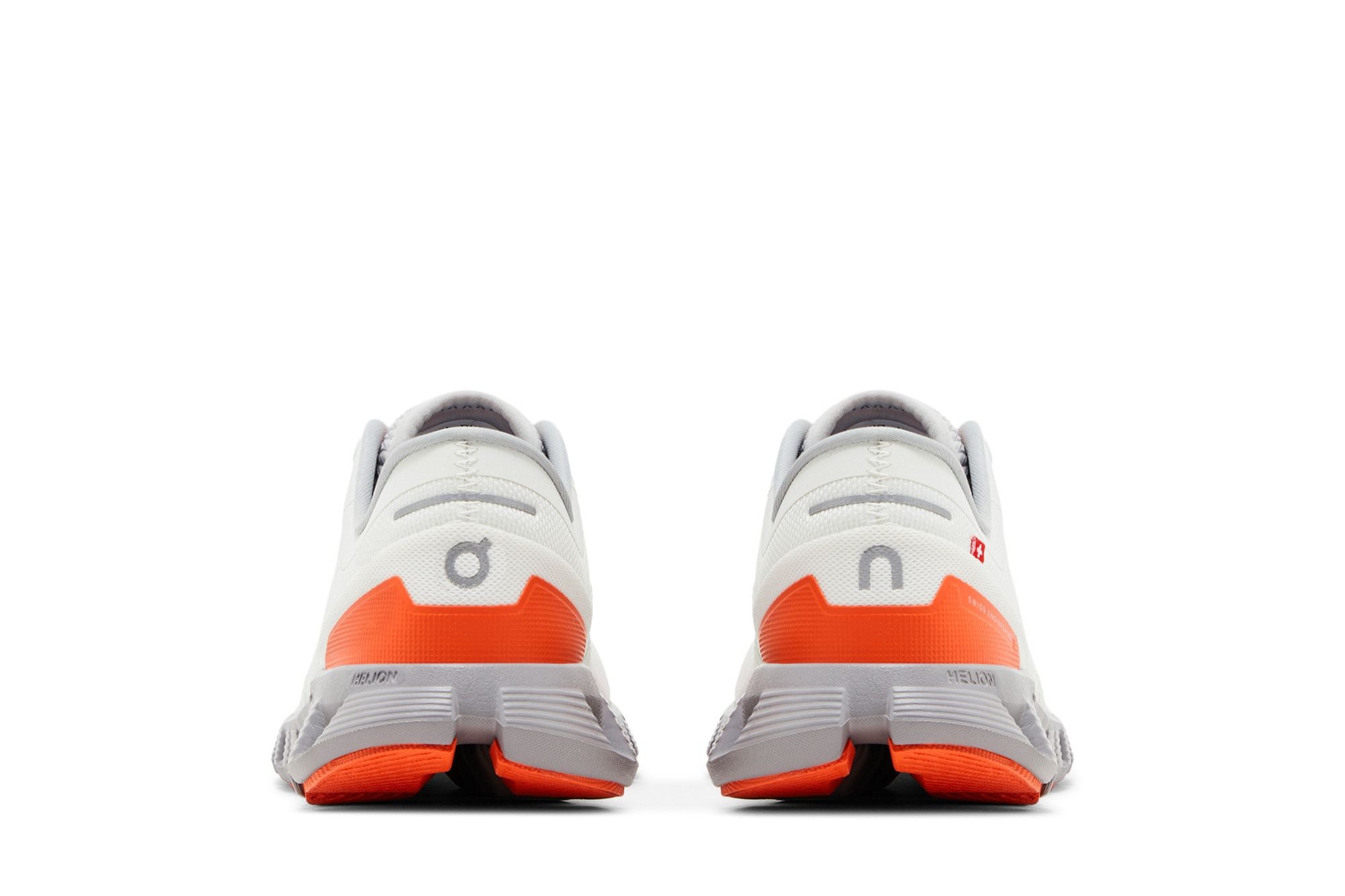 ON Wmns Cloud X 3 'Ivory Alloy'