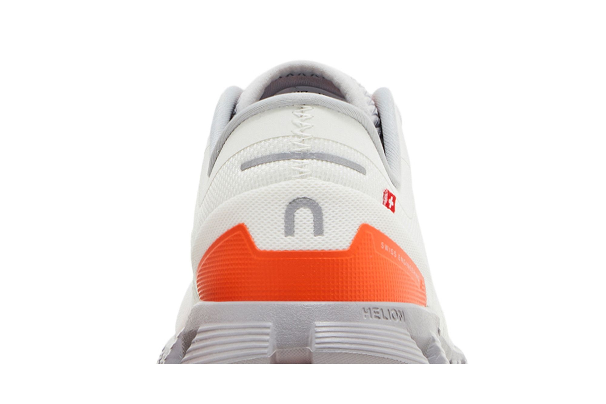 ON Wmns Cloud X 3 'Ivory Alloy'