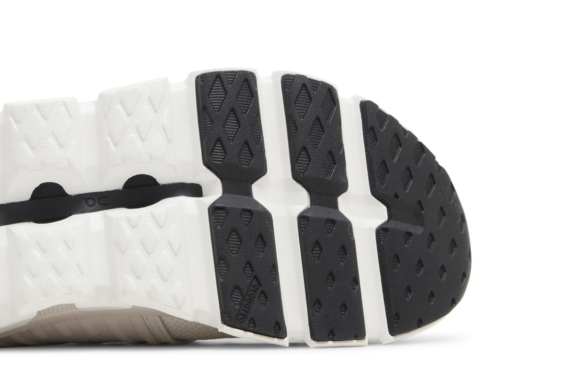 ON Wmns Cloudswift 3 'Ivory Rose'
