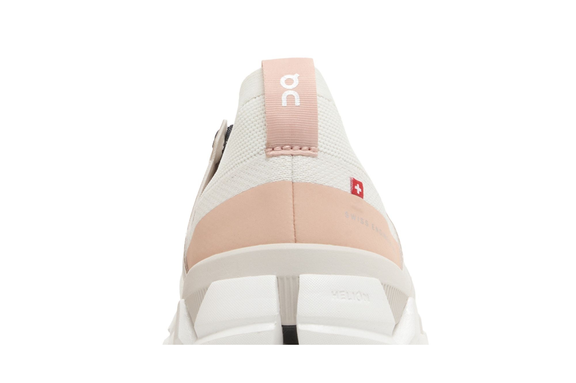 ON Wmns Cloudswift 3 'Ivory Rose'