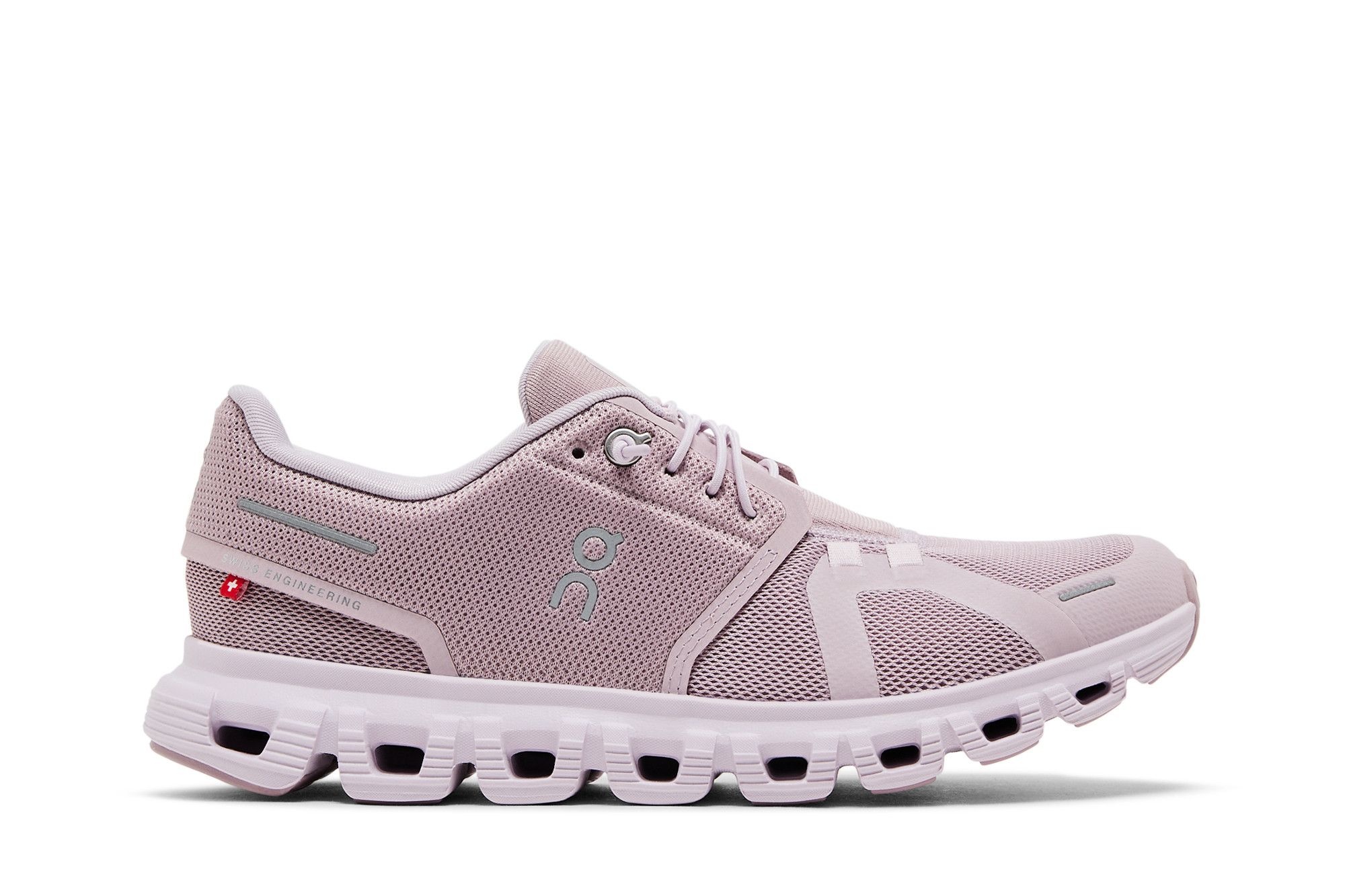 ON Wmns Cloud 6 'Mauve Orchid'