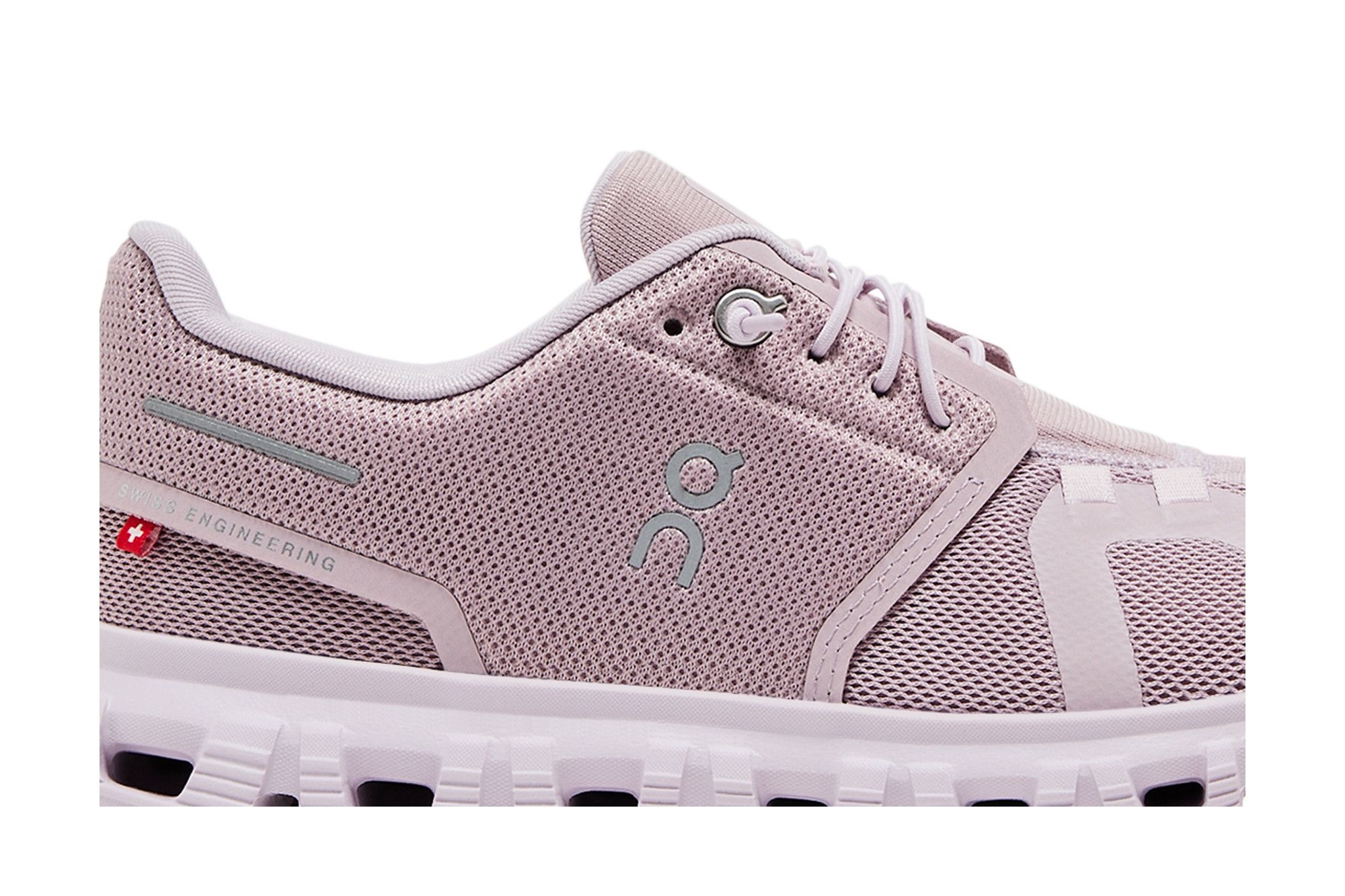 ON Wmns Cloud 6 'Mauve Orchid'