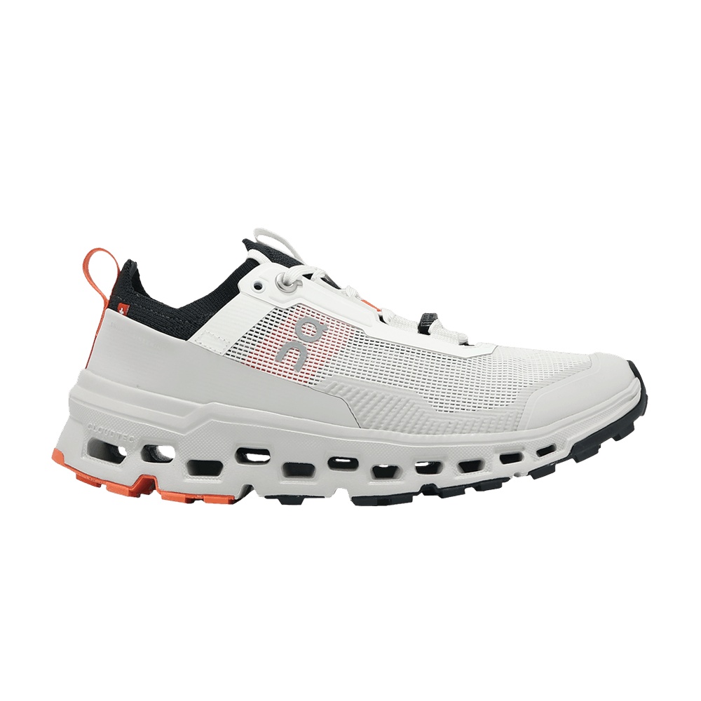 ON Wmns Cloudultra 2 'White Wolf'