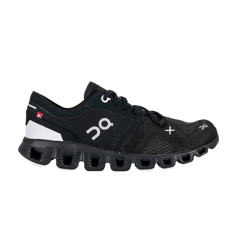 ON Wmns Cloud X 3 'Black'