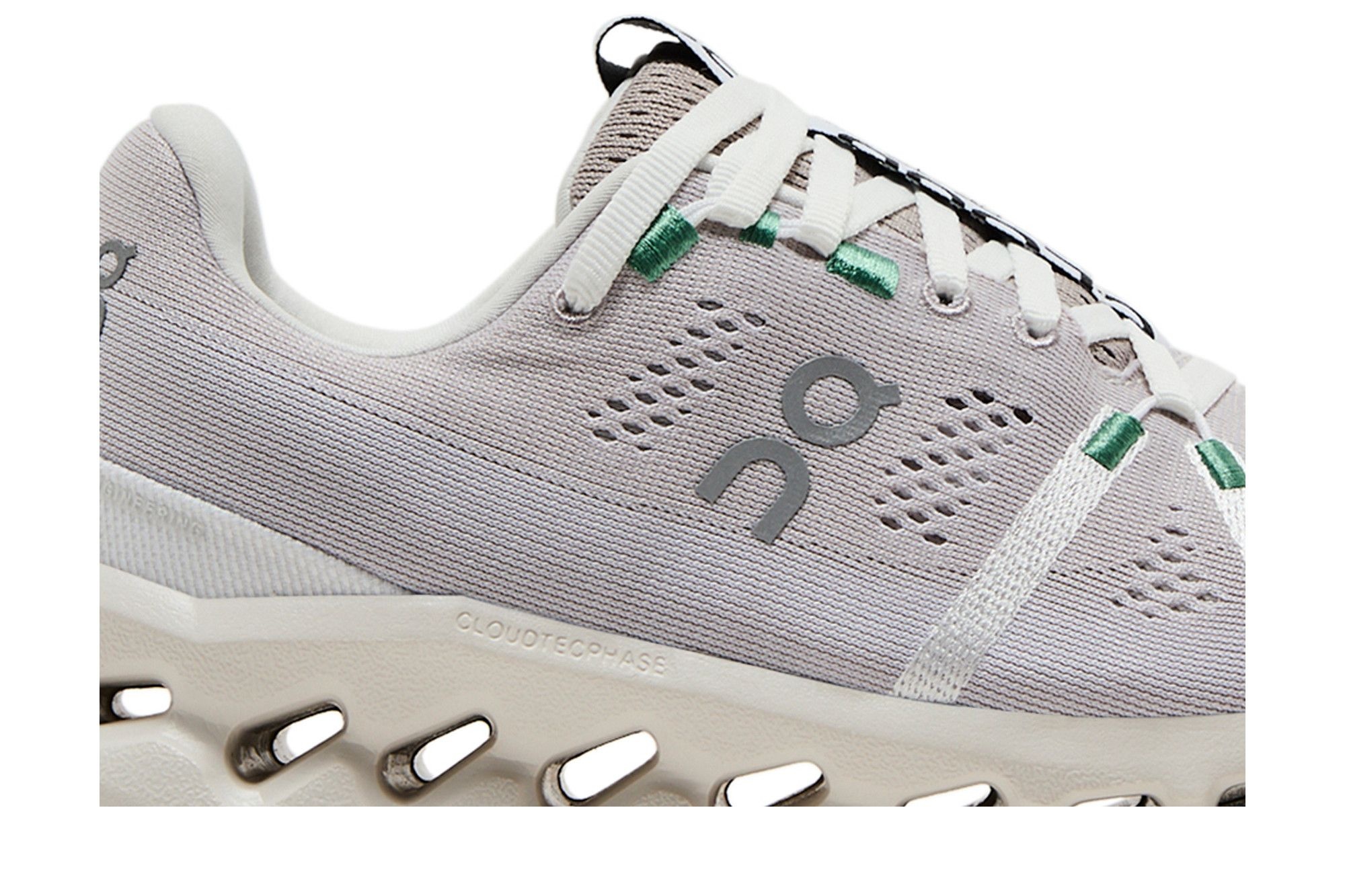 ON Wmns Cloudsurfer 'Pearl Ivory'