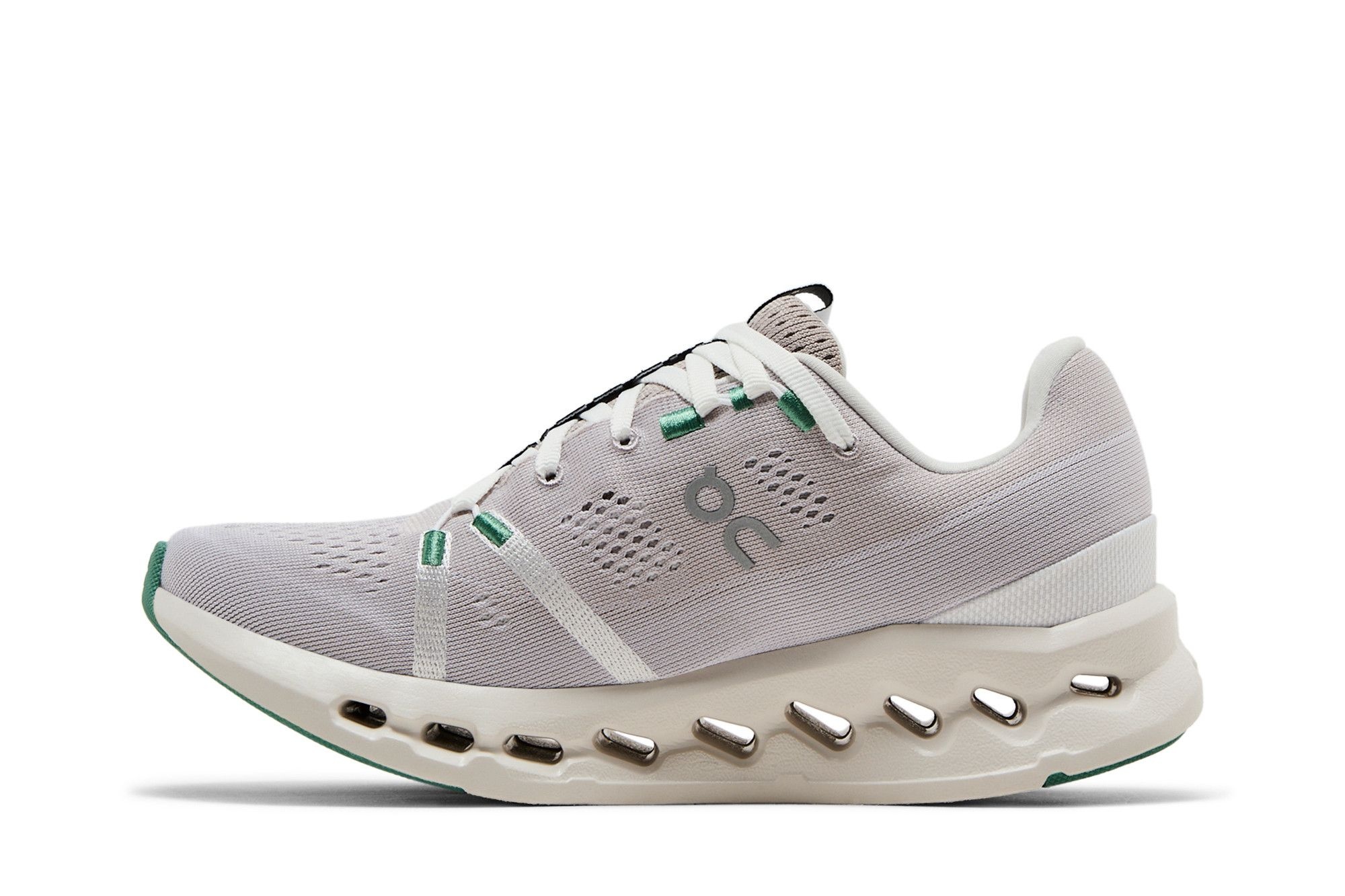 ON Wmns Cloudsurfer 'Pearl Ivory'