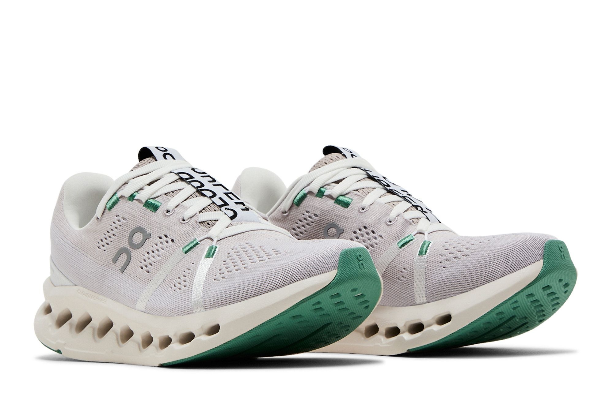 ON Wmns Cloudsurfer 'Pearl Ivory'