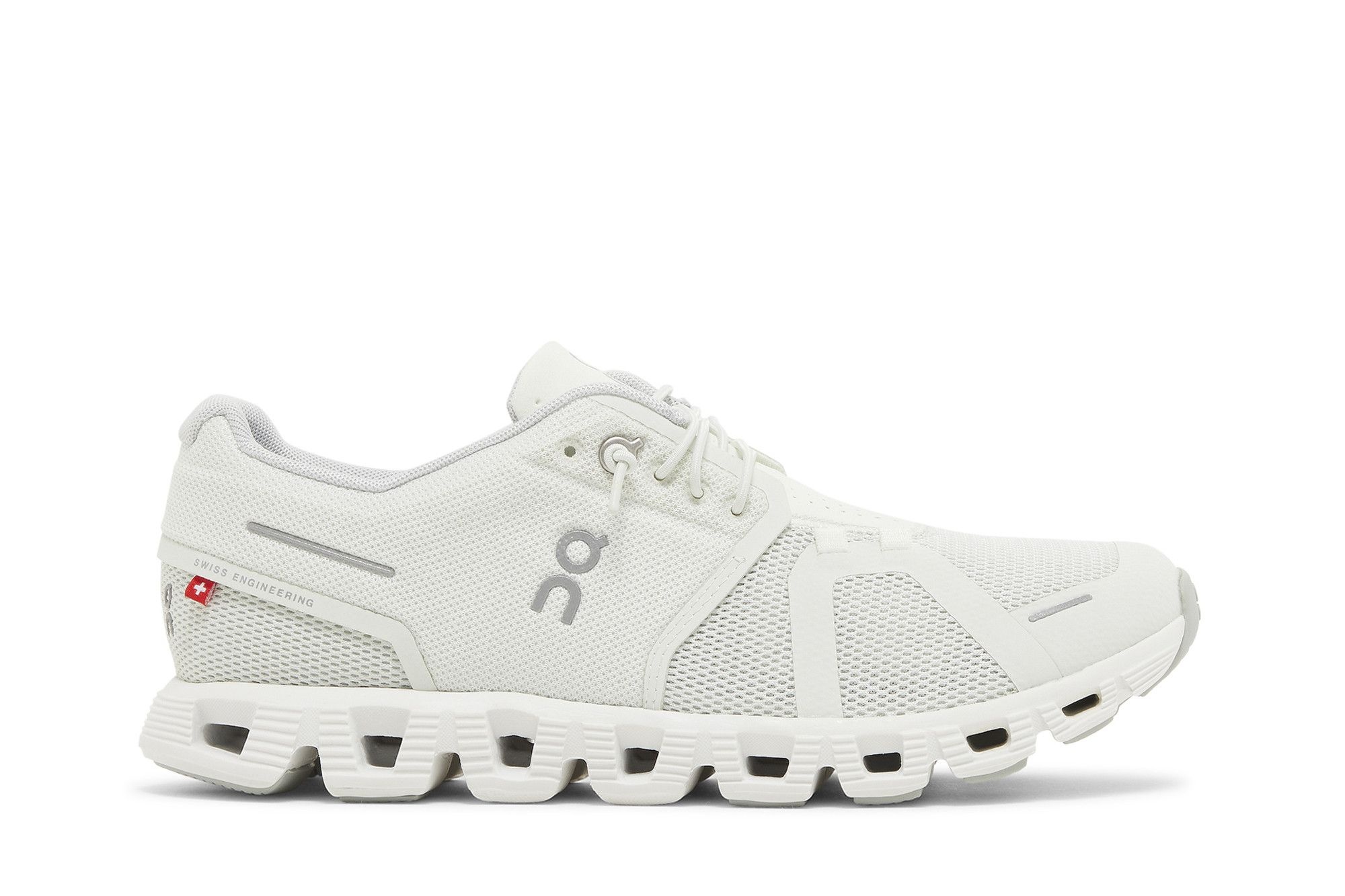 ON Wmns Cloud 5 'Ice White'