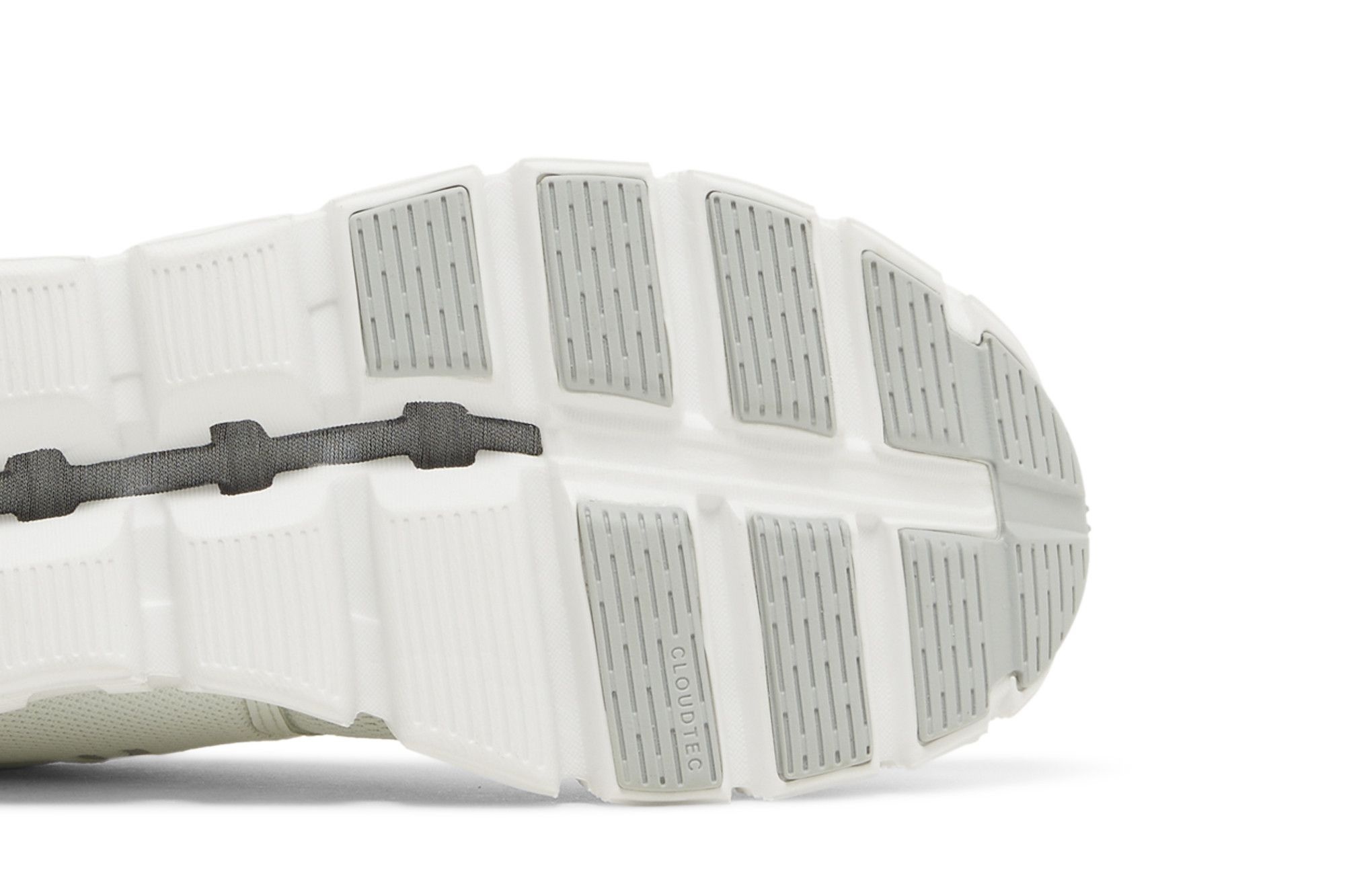 ON Wmns Cloud 5 'Ice White'