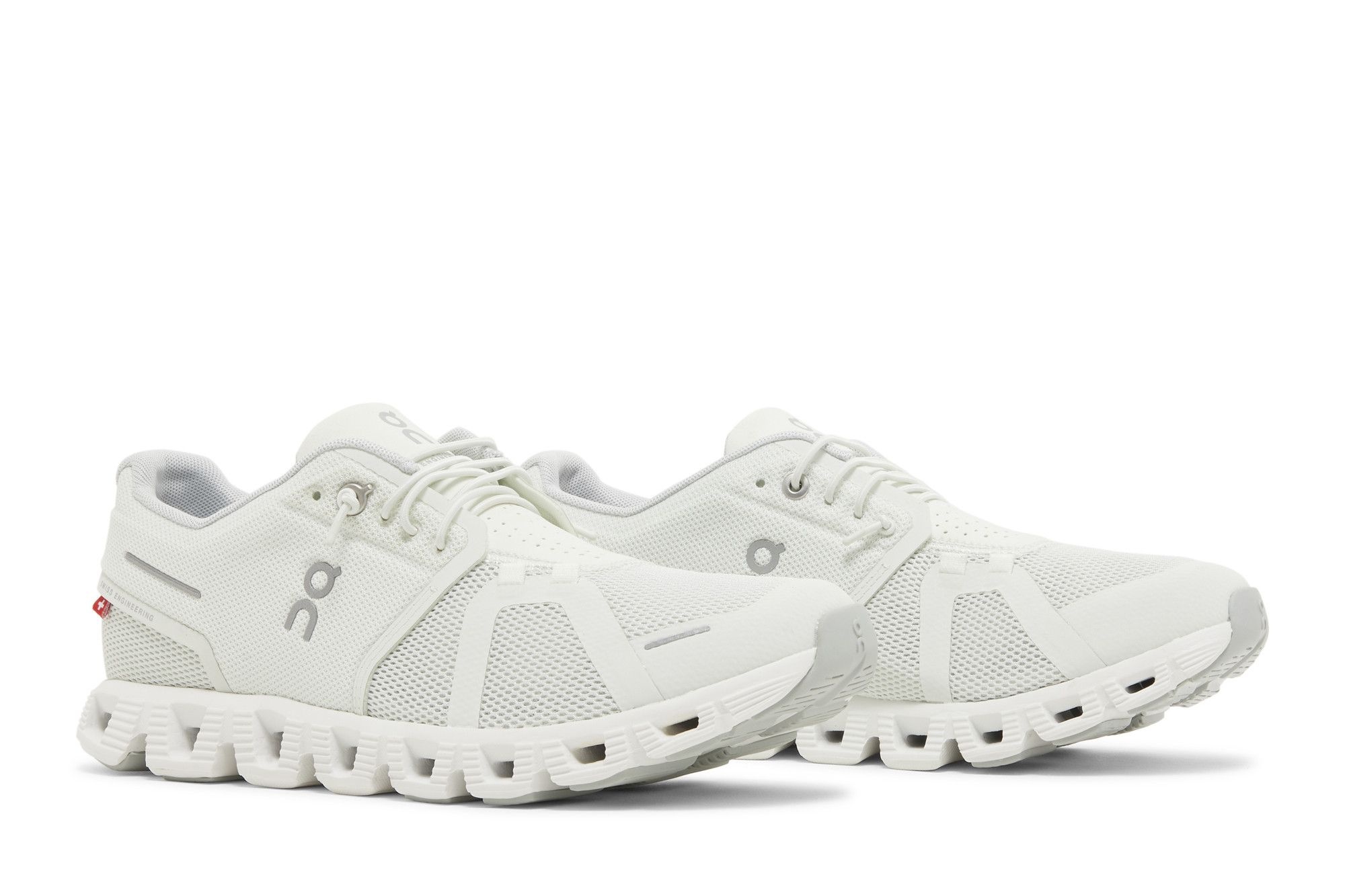 ON Wmns Cloud 5 'Ice White'