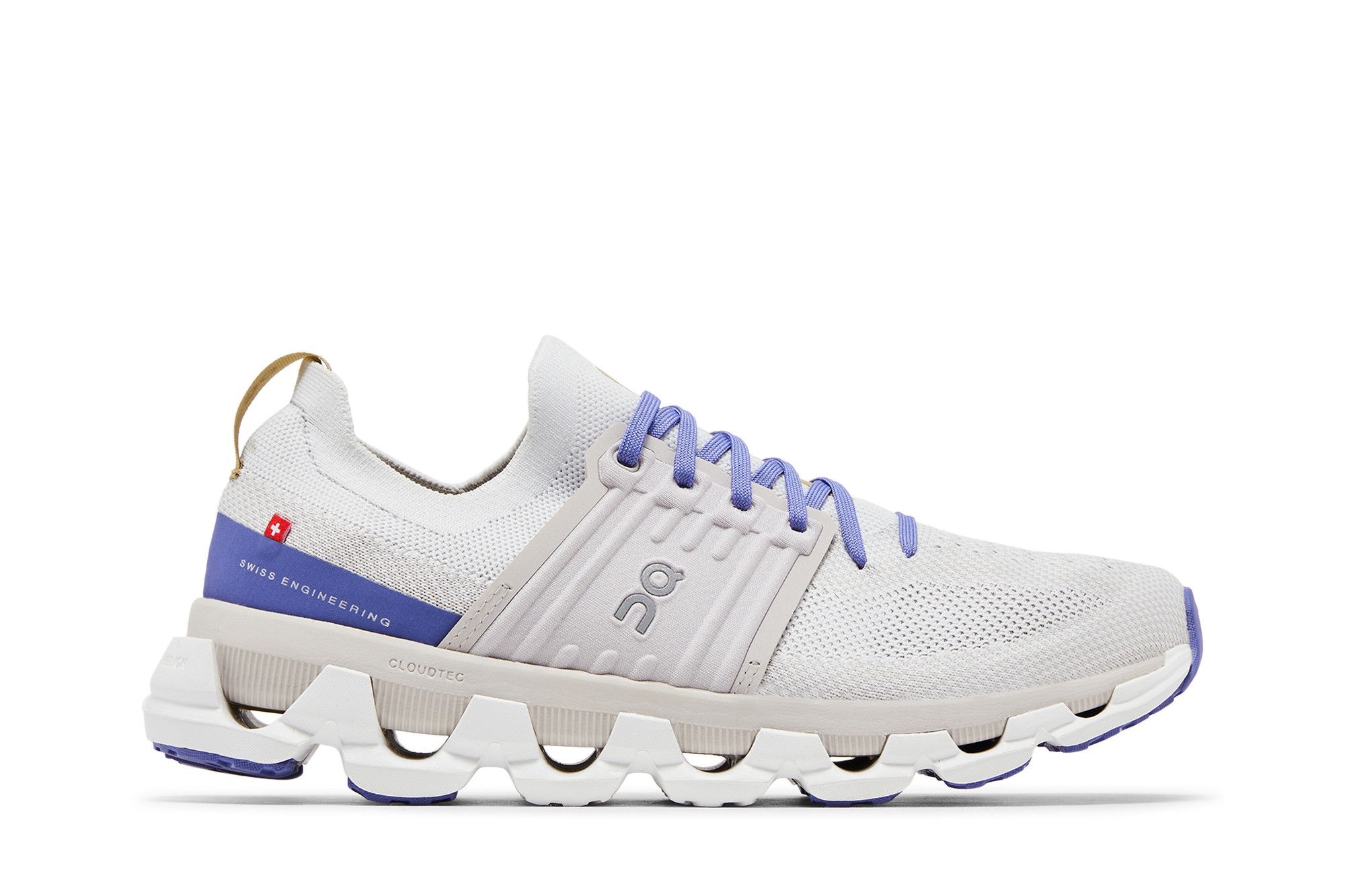 ON Wmns Cloudswift 3 'White Blueberry'
