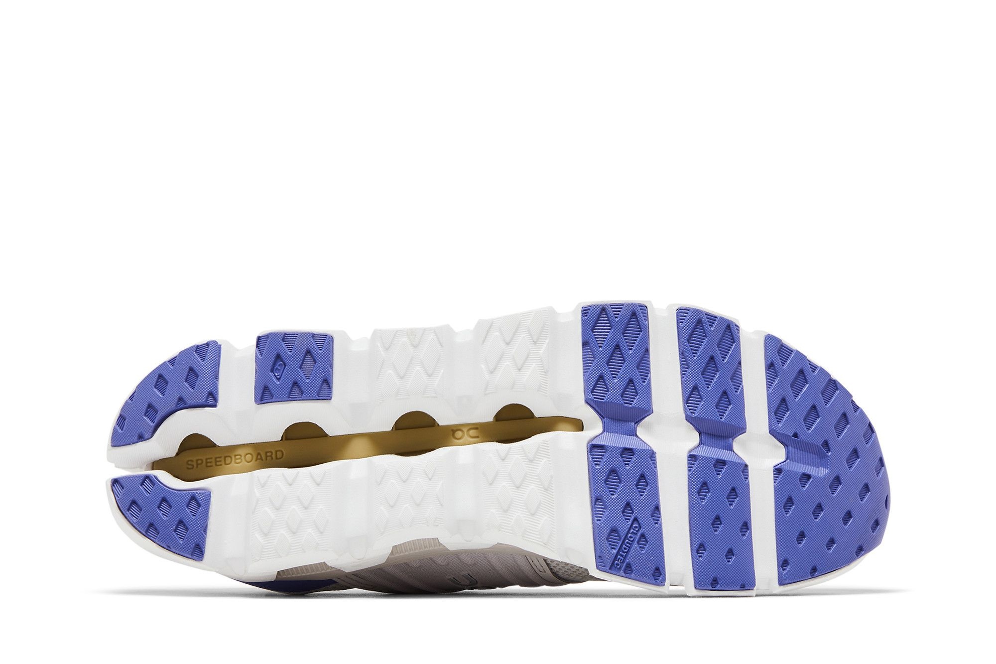 ON Wmns Cloudswift 3 'White Blueberry'