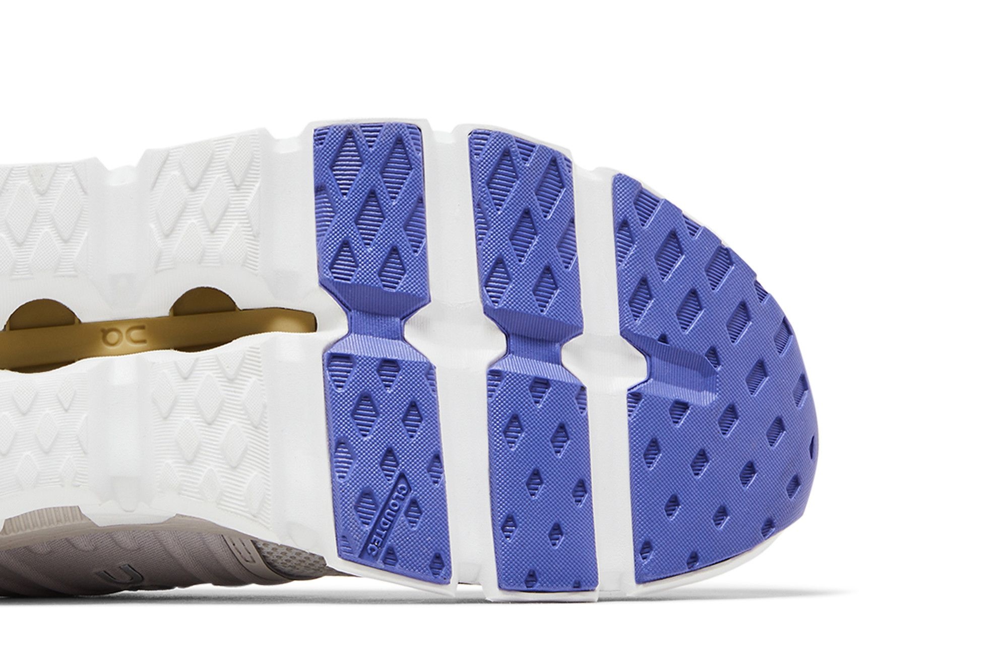 ON Wmns Cloudswift 3 'White Blueberry'
