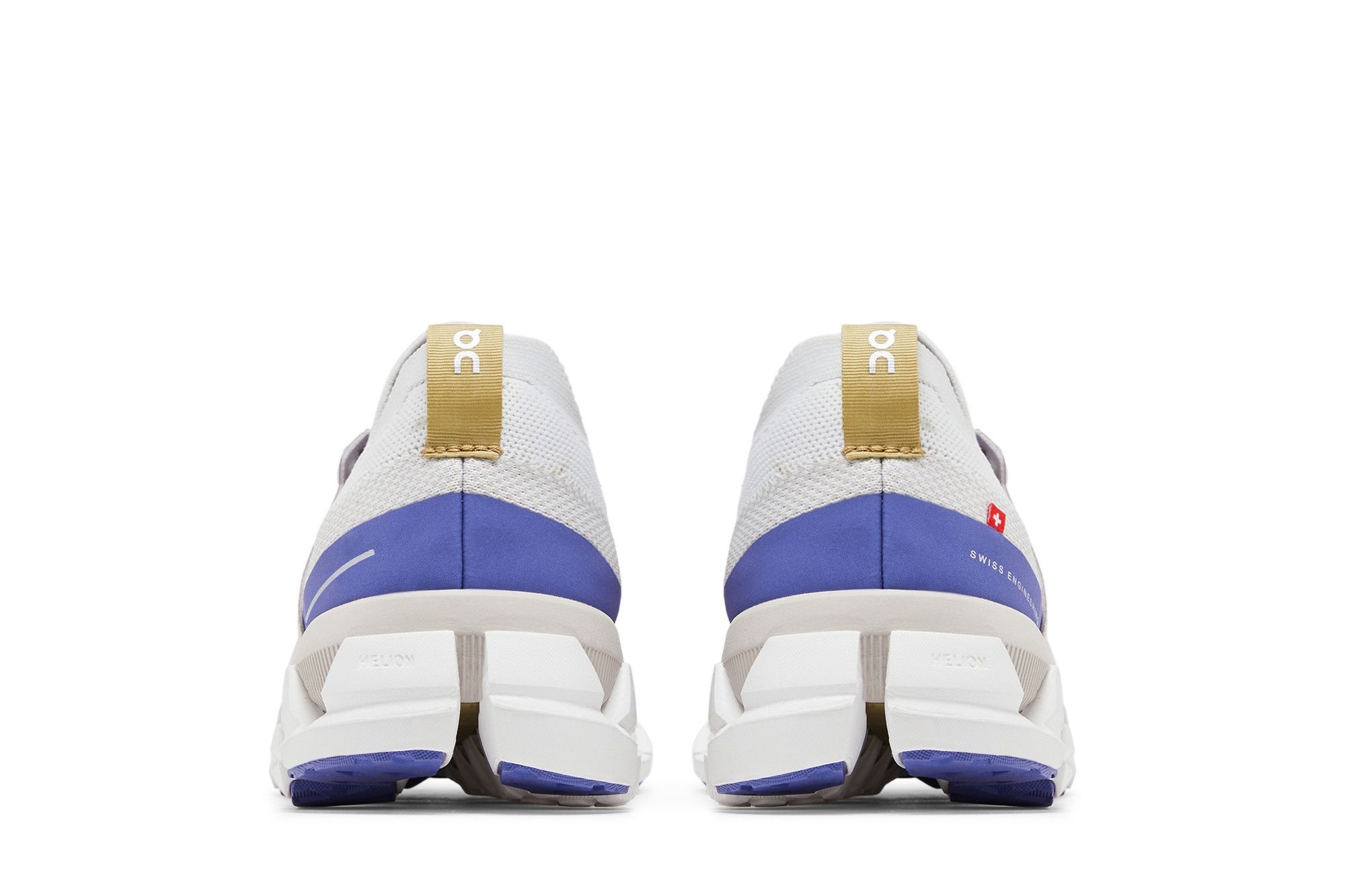 ON Wmns Cloudswift 3 'White Blueberry'