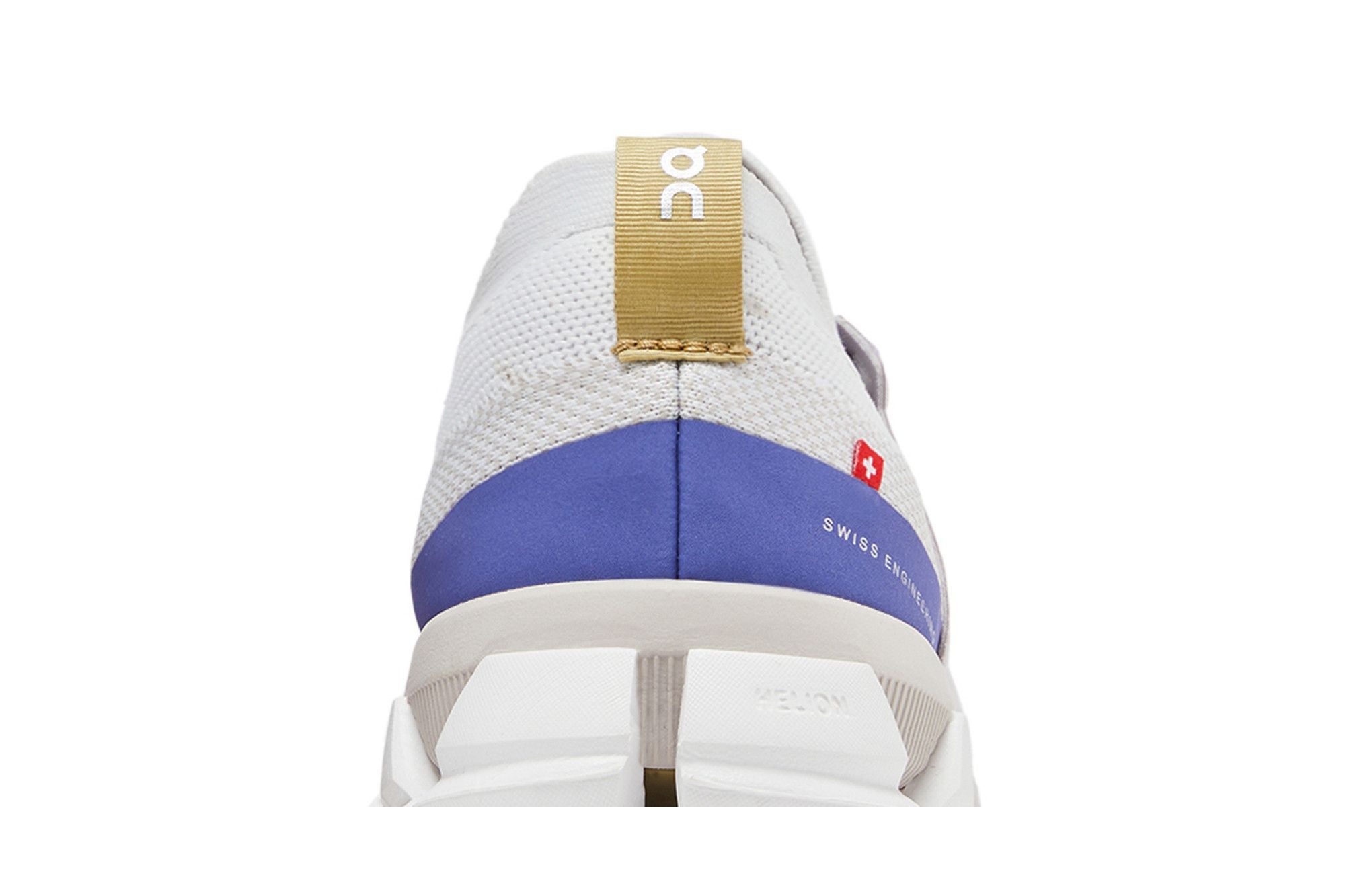 ON Wmns Cloudswift 3 'White Blueberry'
