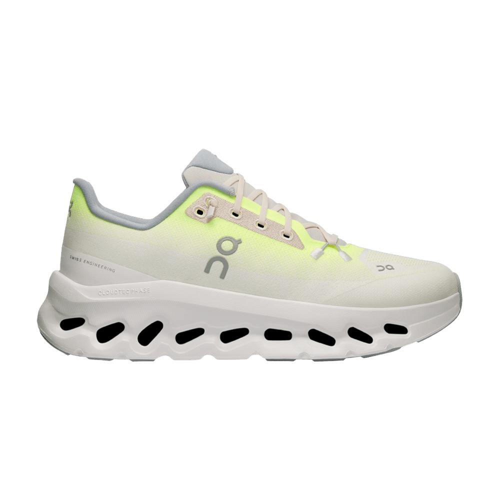 ON Wmns Cloudtilt 'Lime Ivory'