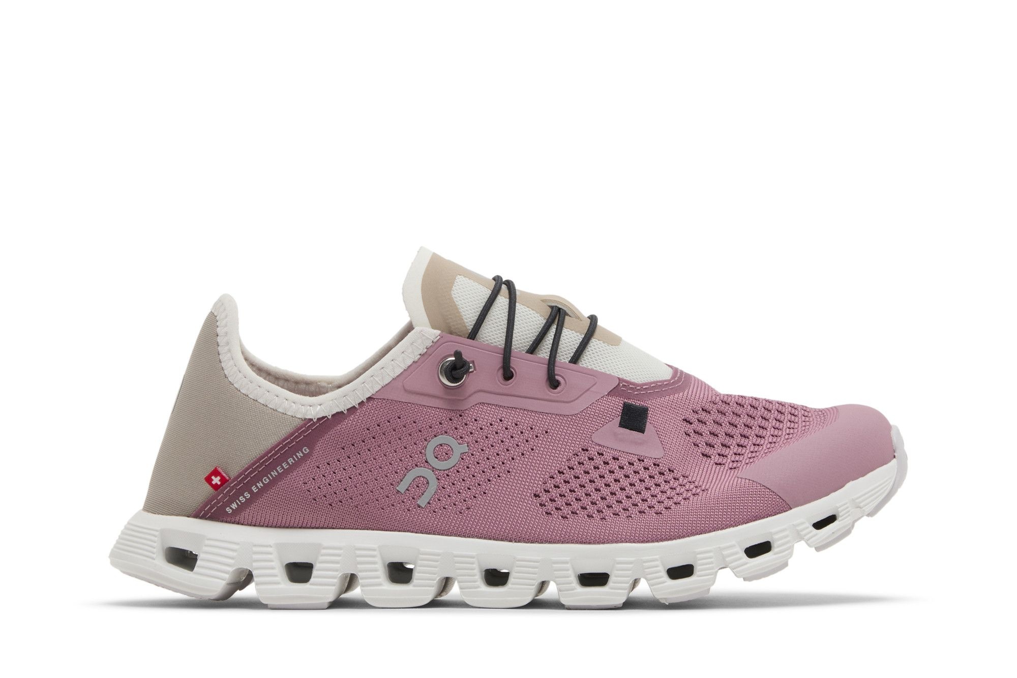ON Wmns Cloud 5 Coast 'Zephyr Sand'