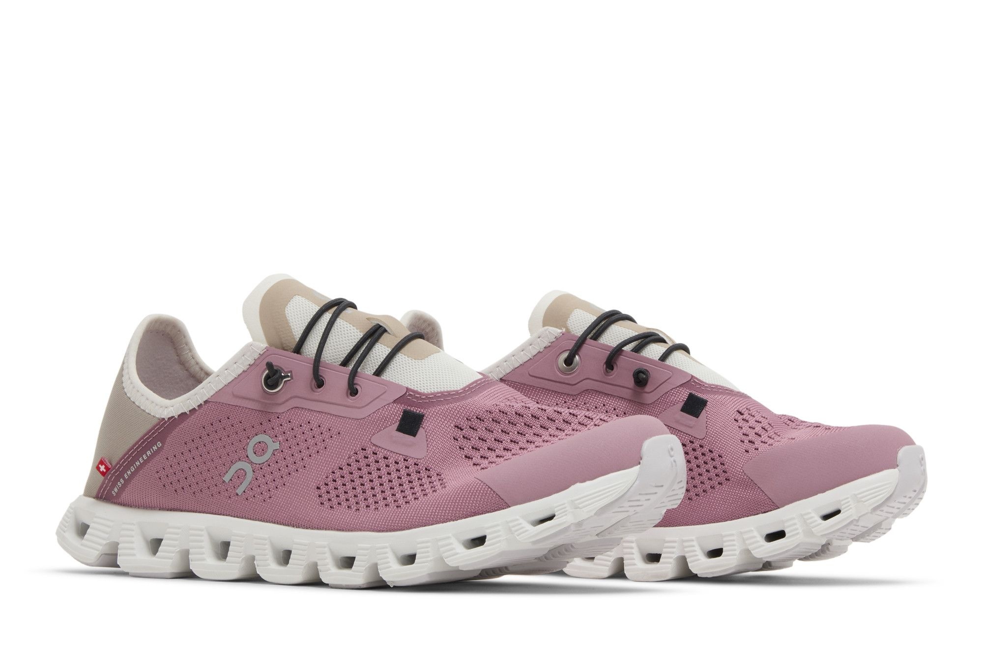 ON Wmns Cloud 5 Coast 'Zephyr Sand'
