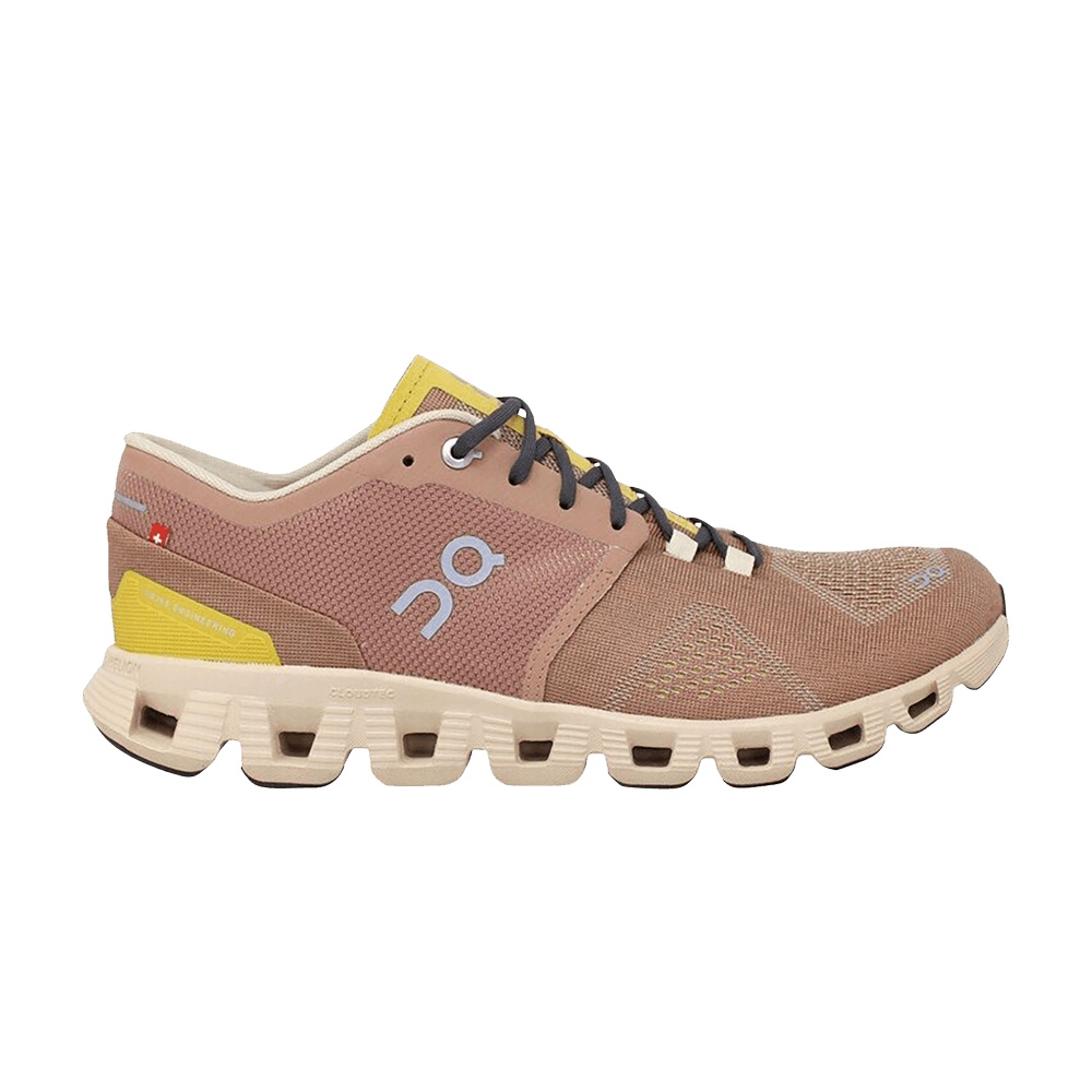 ON Wmns Cloud X 2 'Mocha'